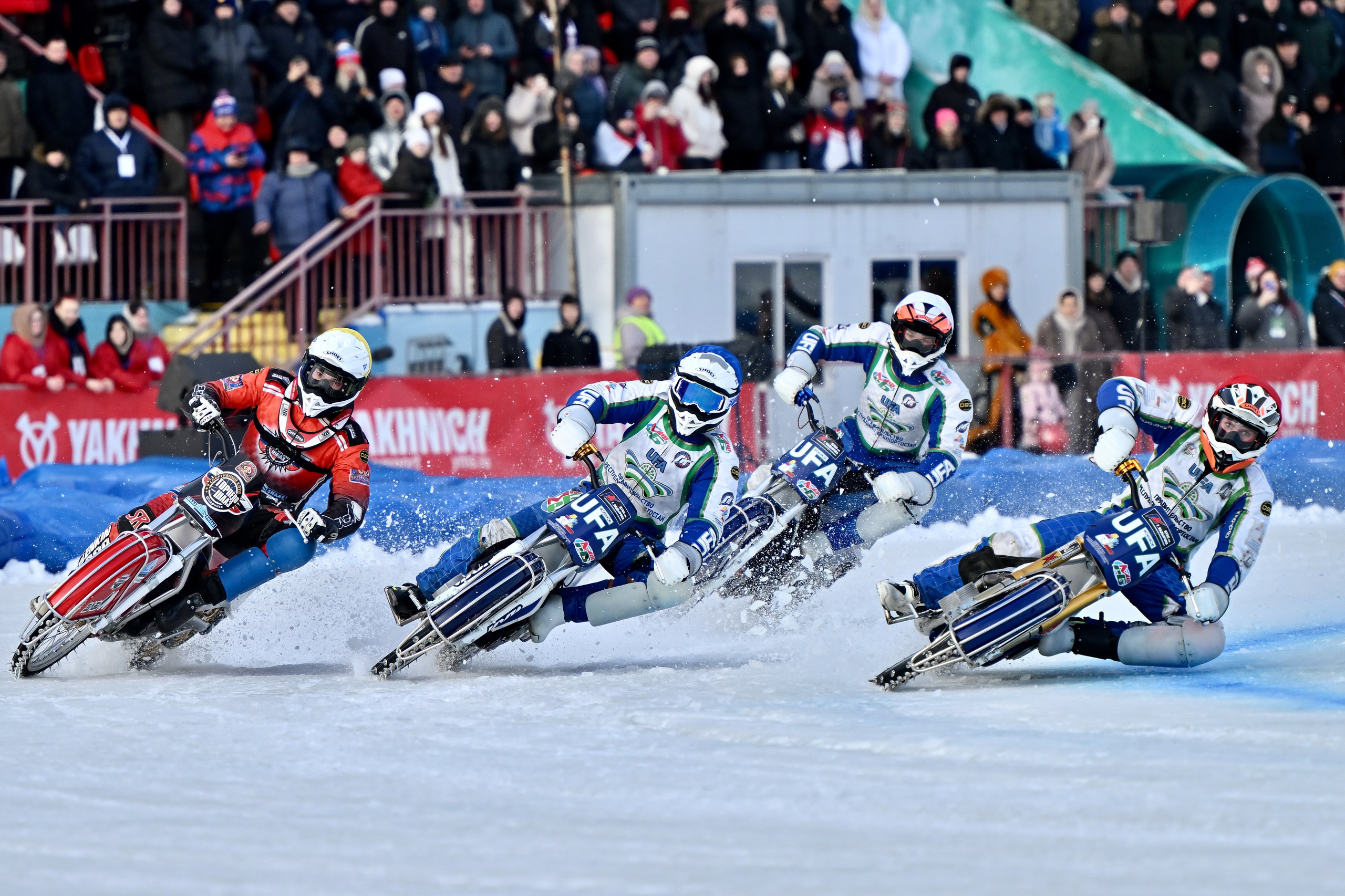 Спорт. Фотосъемка мероприятий