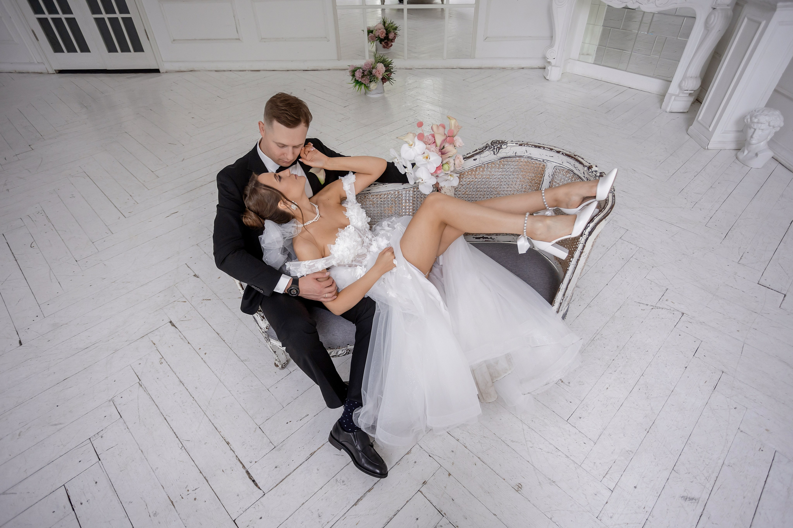 АЛЕКСАНДР И АЛИНА. Свадебный фотограф в Воронеже Ирина Кривцова