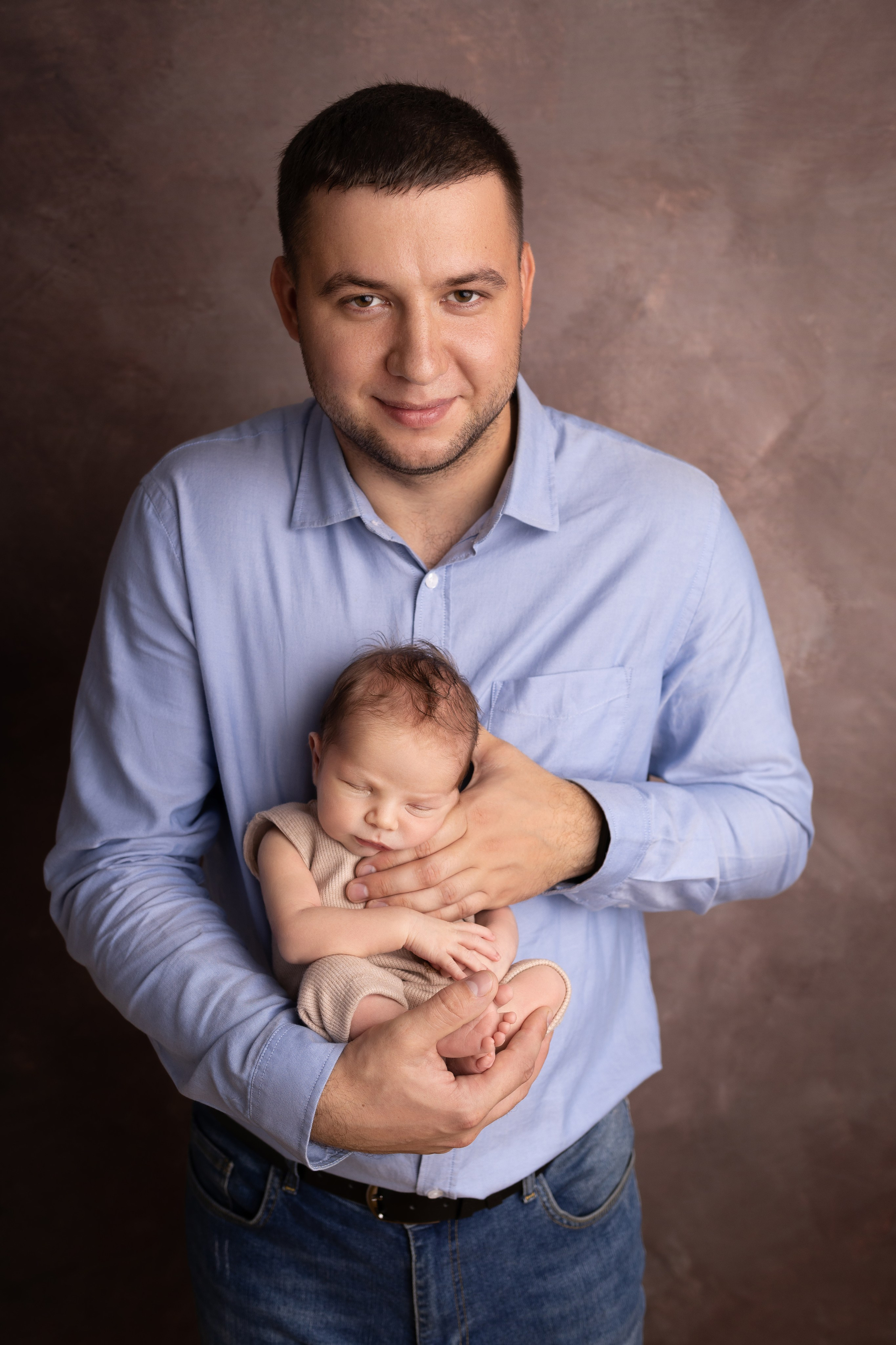 Семейные кадры от Elvira Kamaeva. Фотограф новорожденных малышей в Омске и Омской области Эльвира Камаева