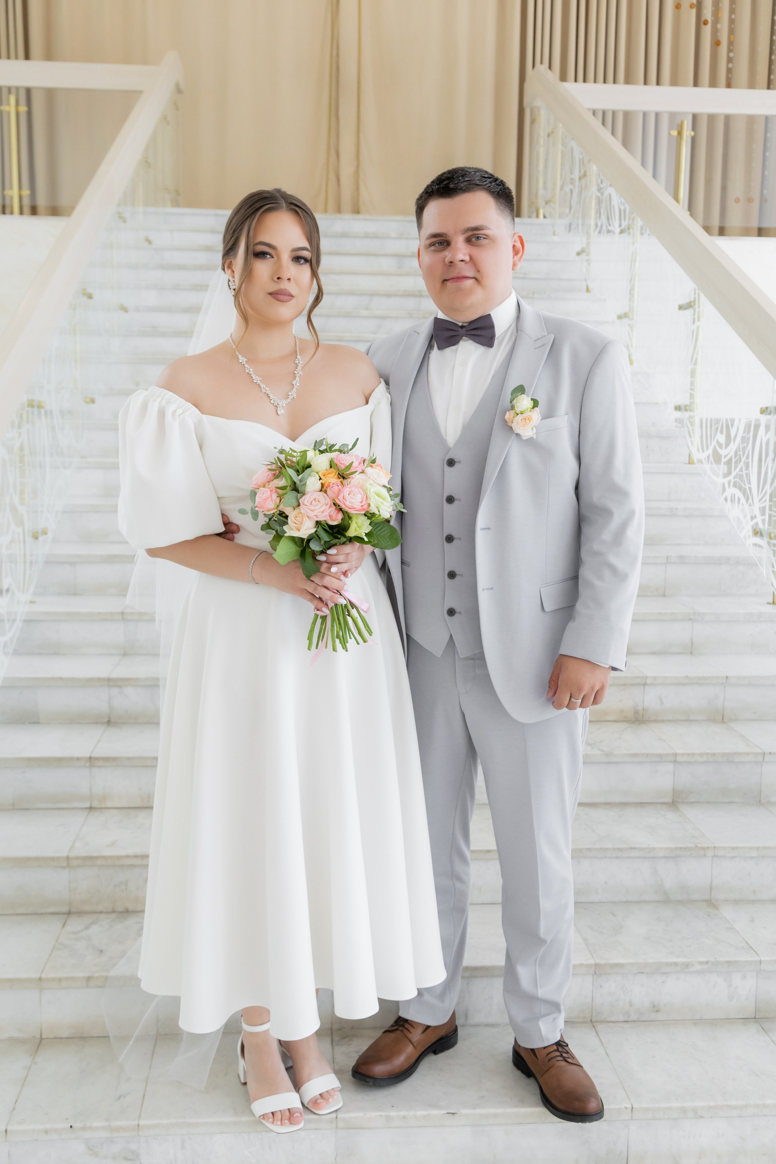 Алексей и Юлия. Фотограф в Самаре / Олеся Широнина