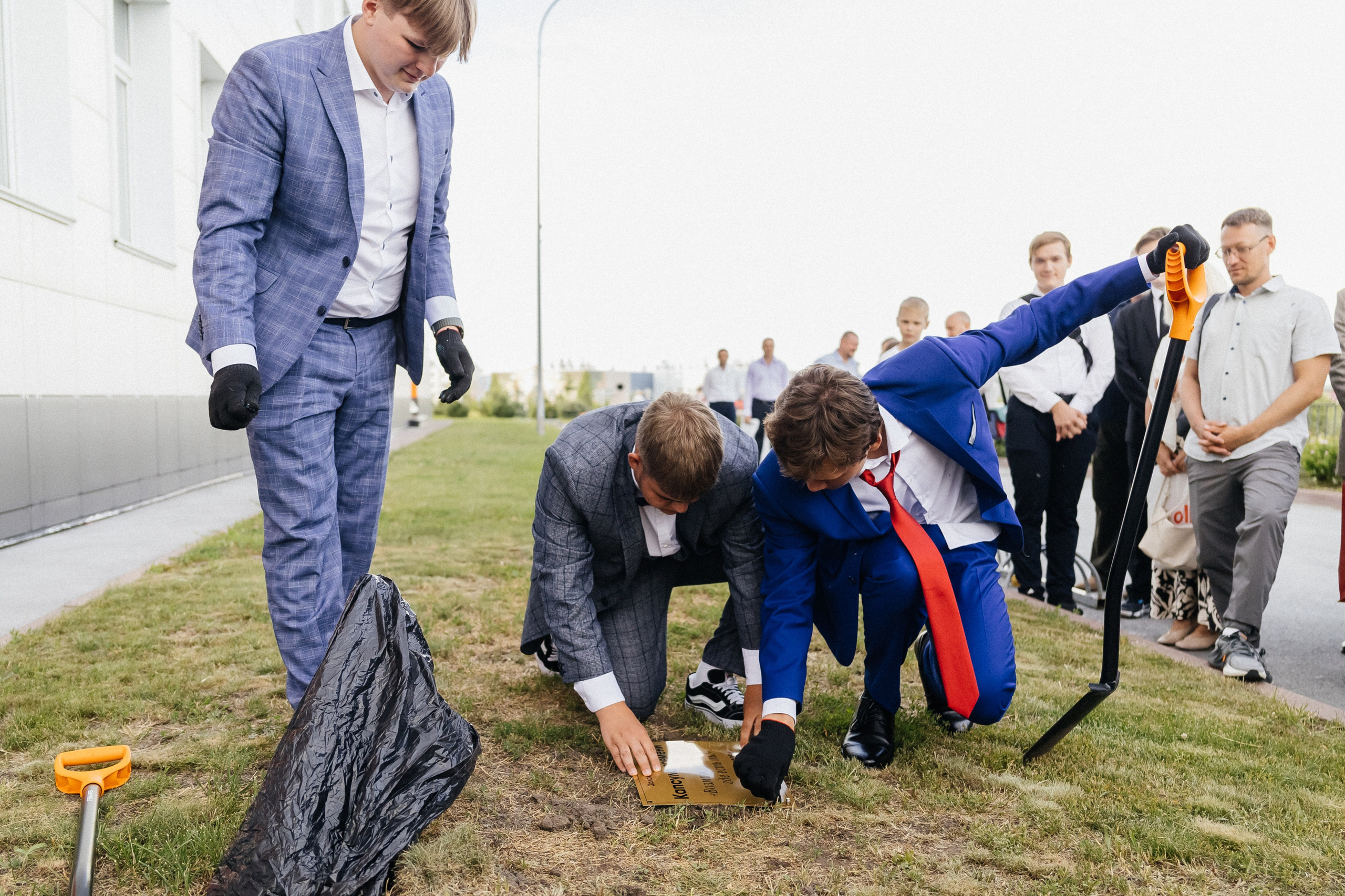 Выпускной 2025. Фотограф Кемерово | Сергей
