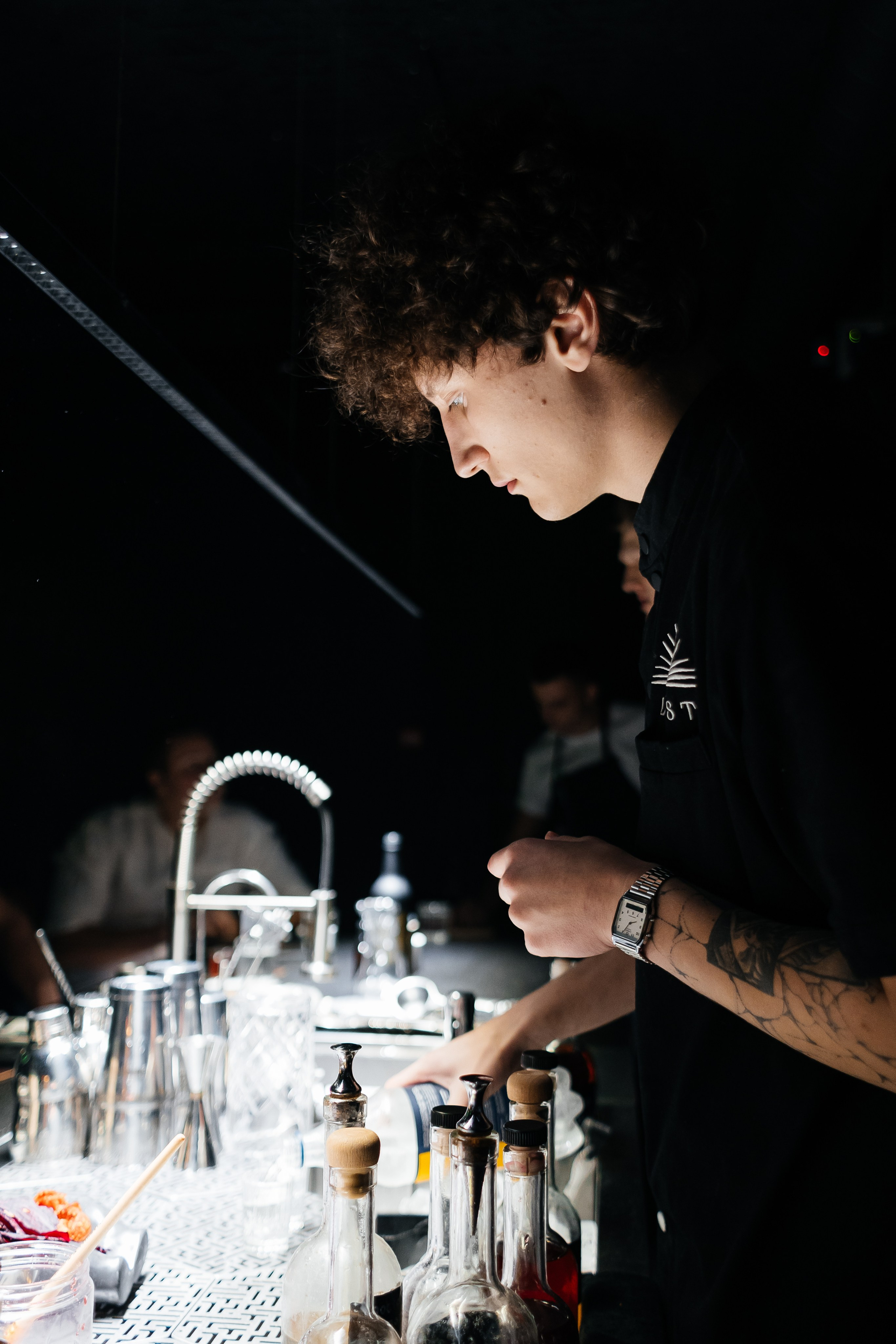 Бар «List». Фотограф Кемерово | Сергей