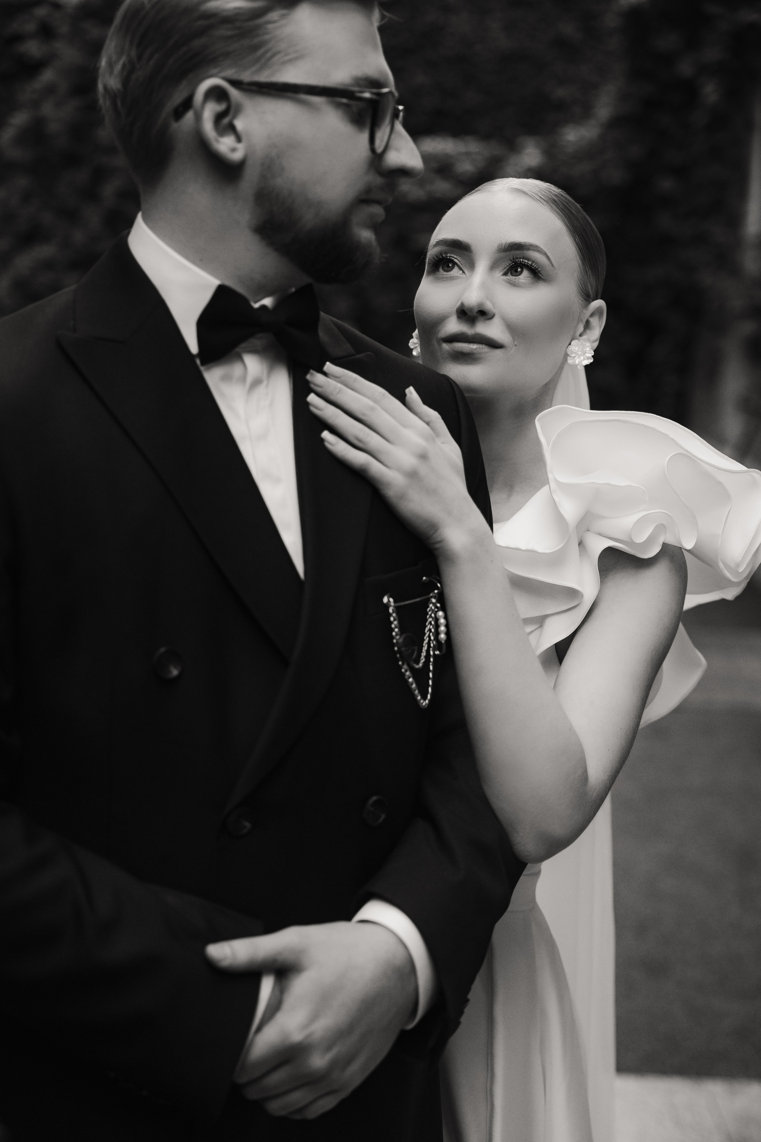 Свадебная фотосессия в Самаре в ресторане «Городская усадьба». Свадебный и семейный фотограф в Самаре и Тольятти | Елена Топанцева