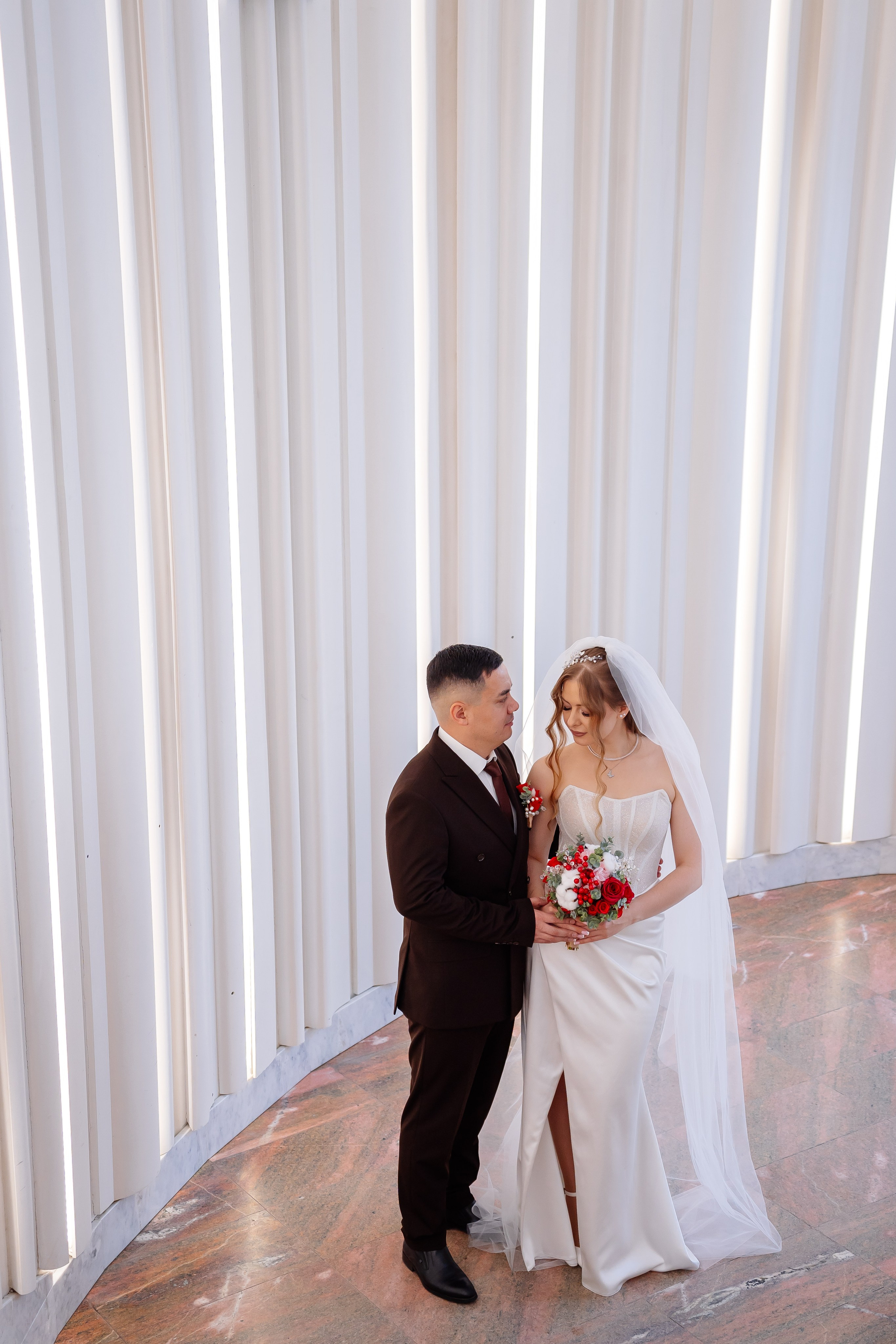 Николай и Елизавета. Фотограф Маргарита Слободянина в Хабаровске