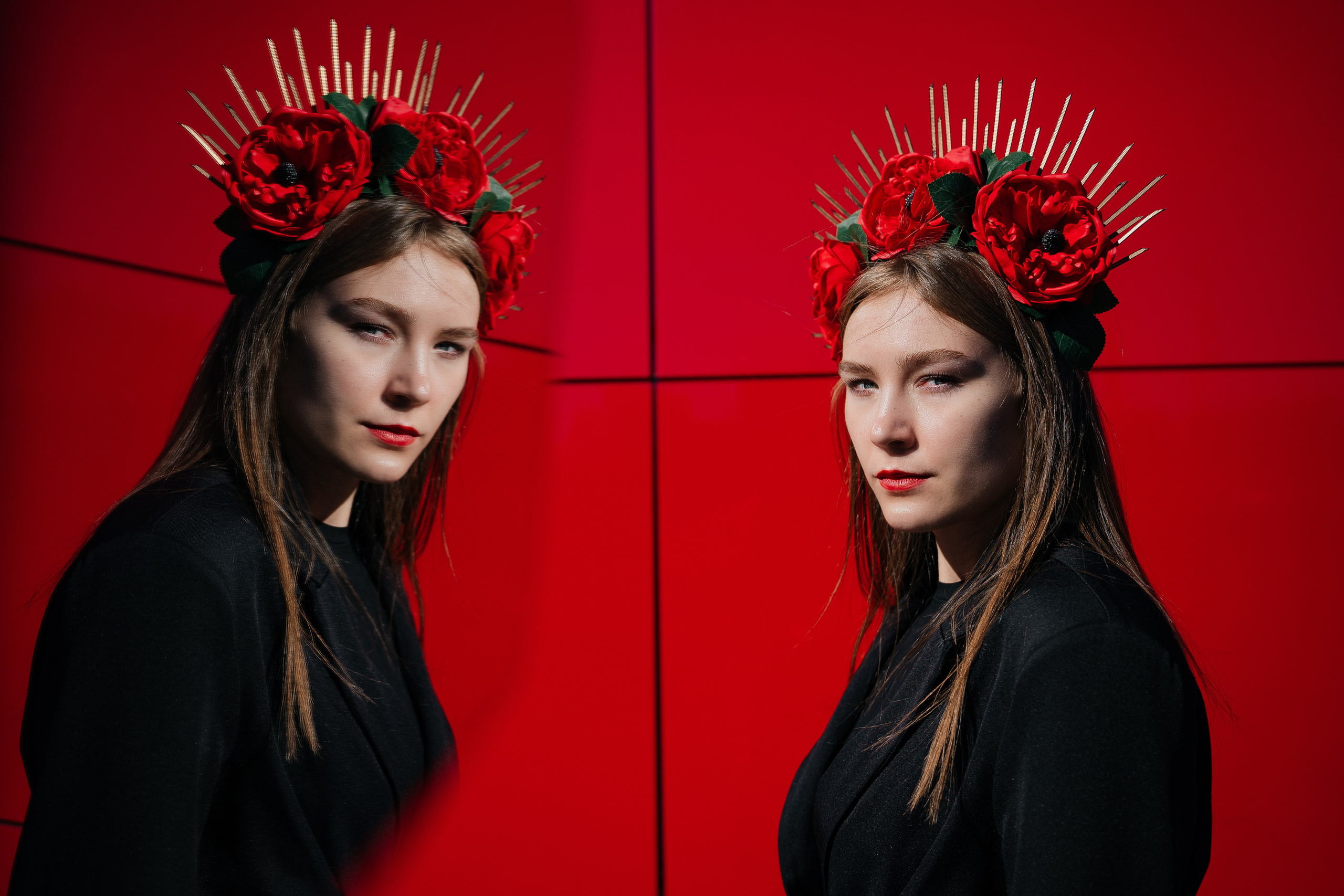 Красная серия. Фотограф Маргарита Слободянина в Хабаровске