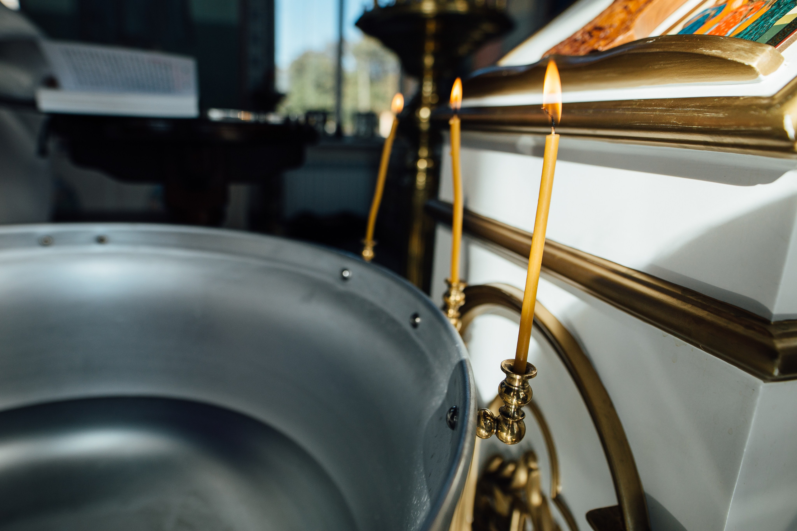 Таинство Крещения. Самый свадебный фотограф