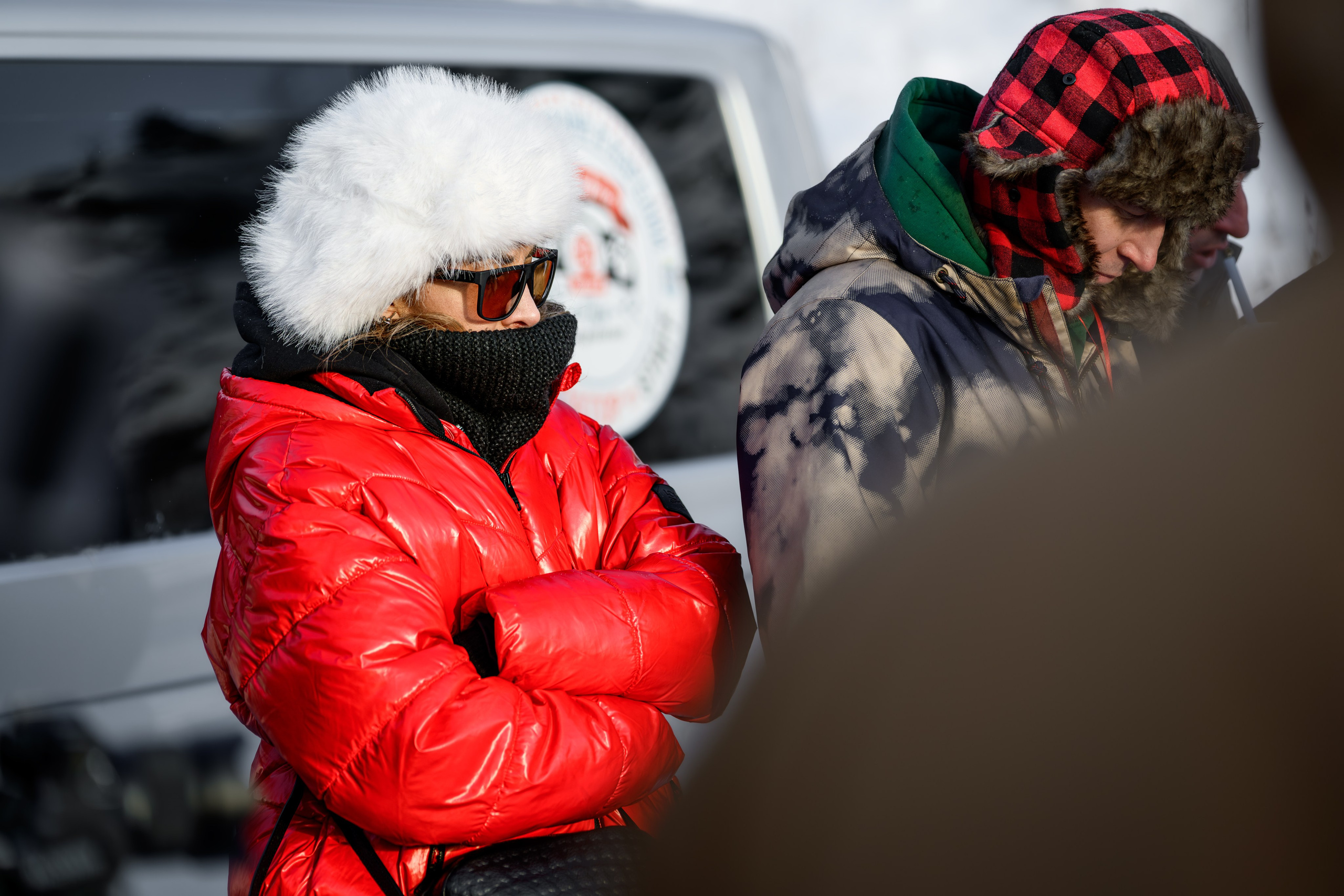 2026 «Зимний Драйв в Карелии» Авто Марафон-гигант «25 часов на льду». Авто и мотоспорт — фотограф Антон Медведев iCoguar