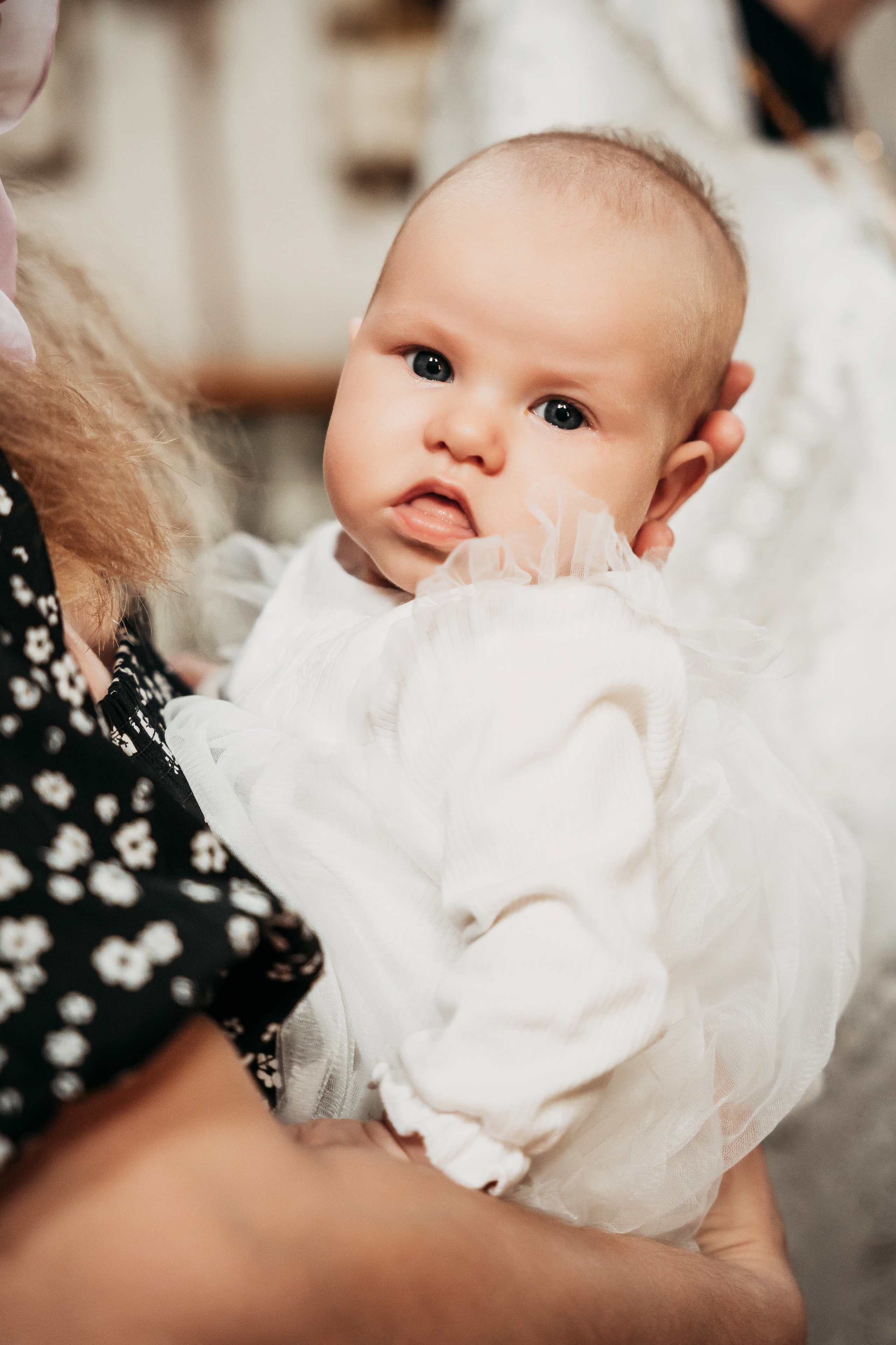 Крещение Арины. Алёна Хомич. Свадебный и семейный фотограф Коломна, Москва