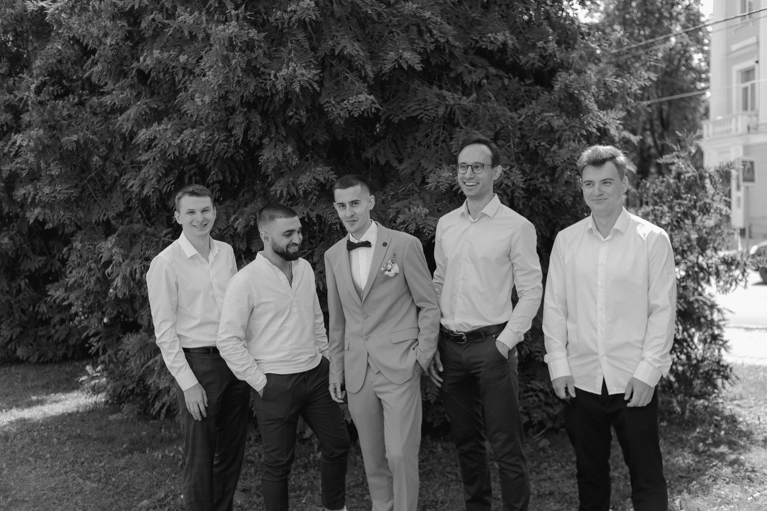 Олеся+Николай. Свадебный, семейный фотограф Брянск, Москва — Виктория Антропова