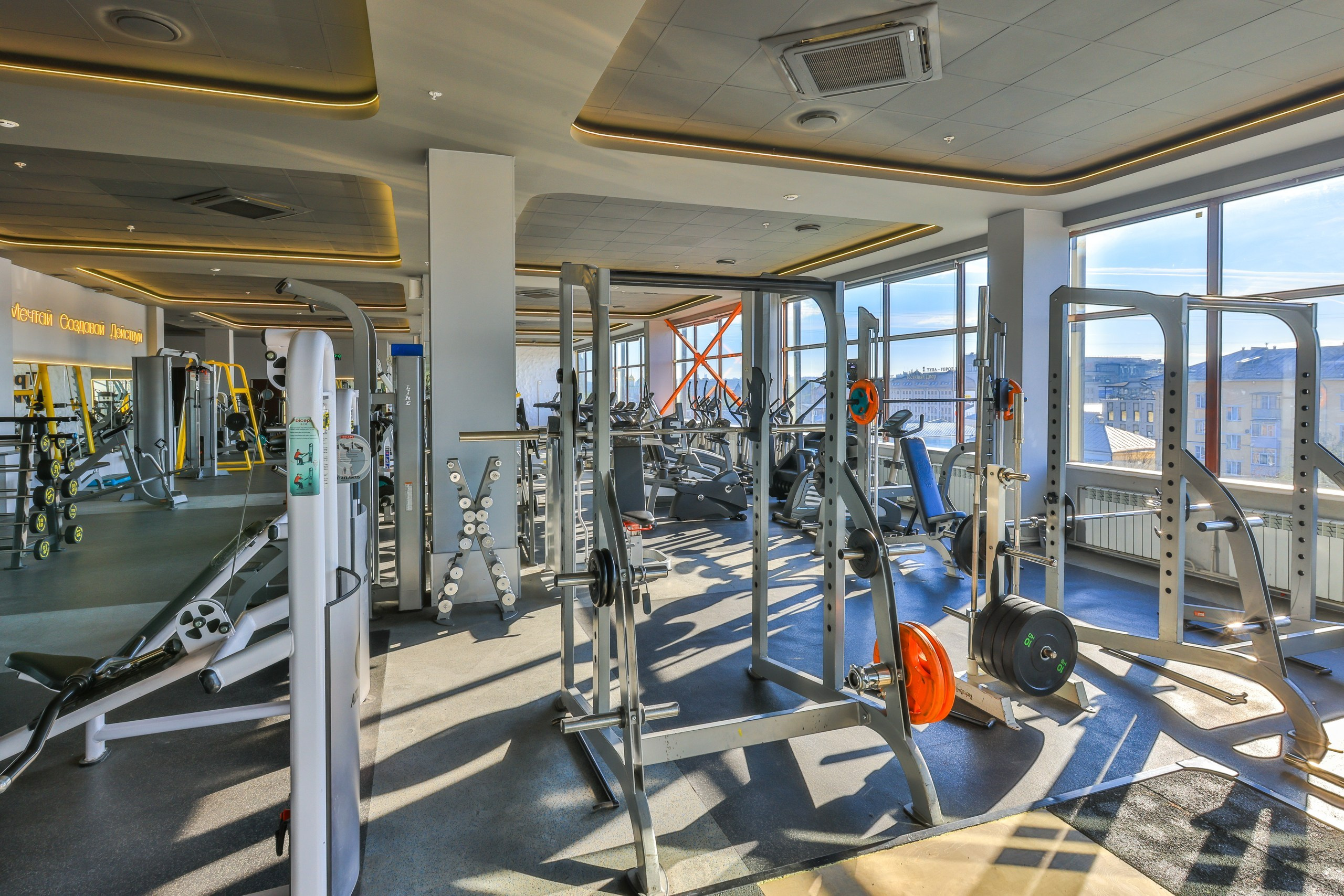 ТРОЙКА ФИТНЕС. Фотограф в Туле Крупский АнДРей. Фотостудия «КАДР71» в Туле