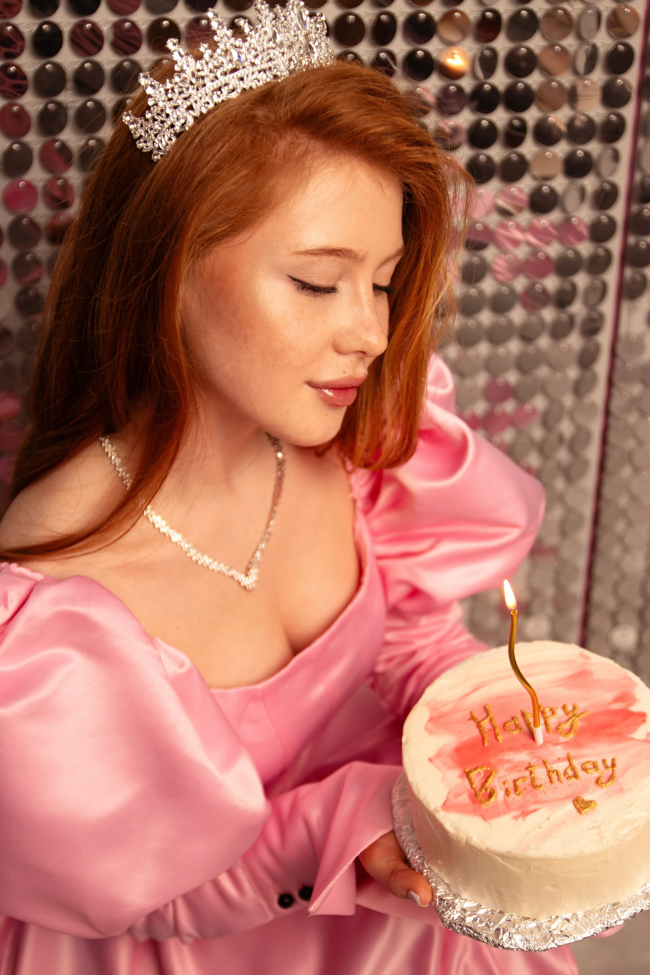 День Рождения Pink. Анна Пушкар — фотограф в Москве