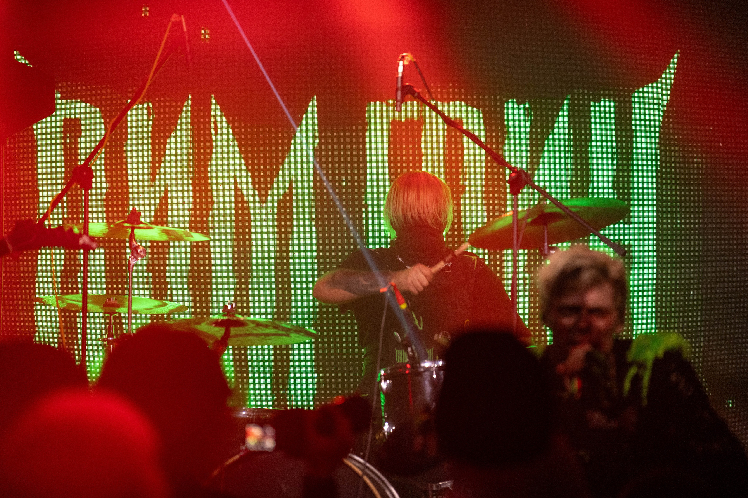 Halloween Tour — Клуб Eclipse