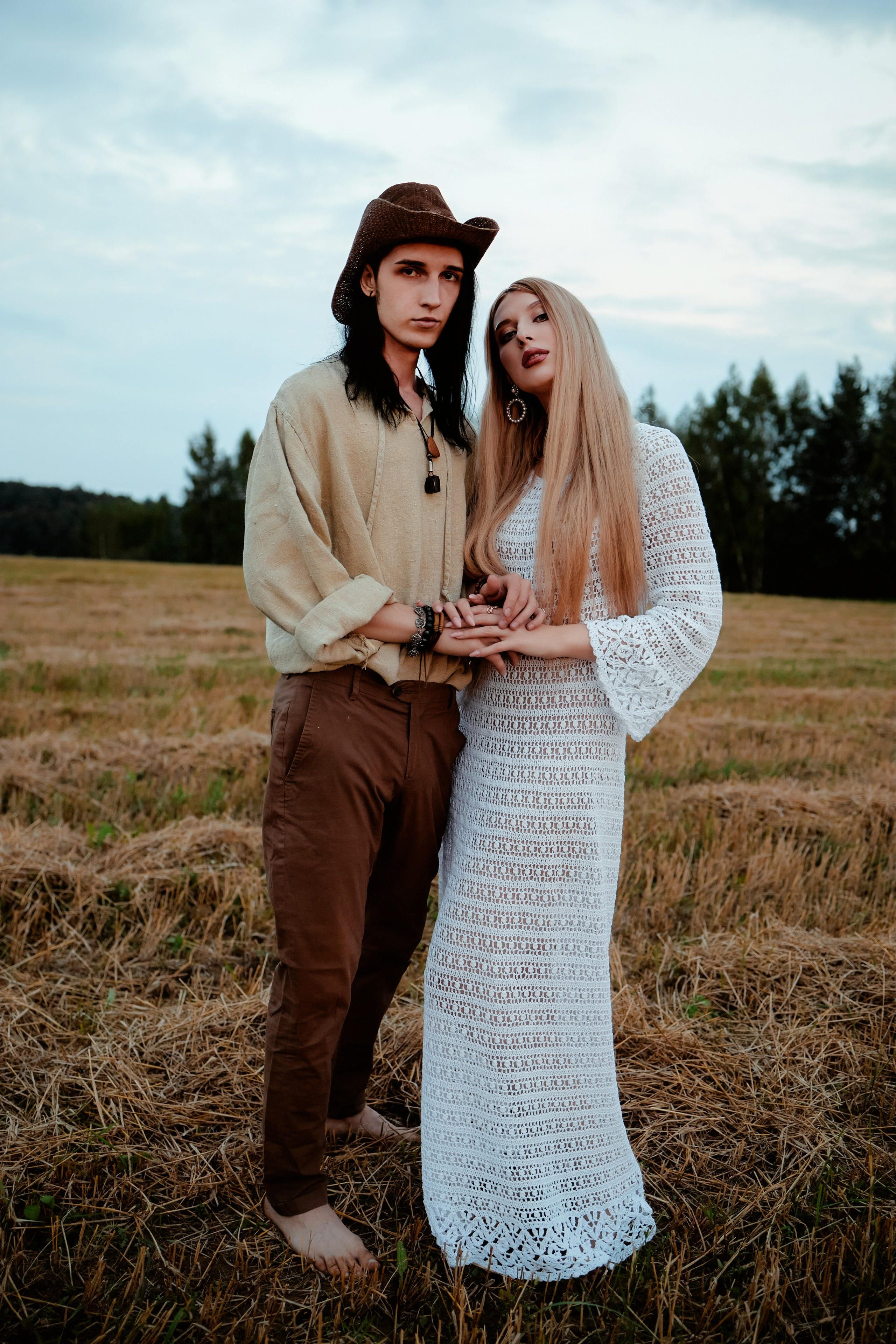 Фотосессия в стиле Бохо. Фотограф в Смоленске Ася Польшина