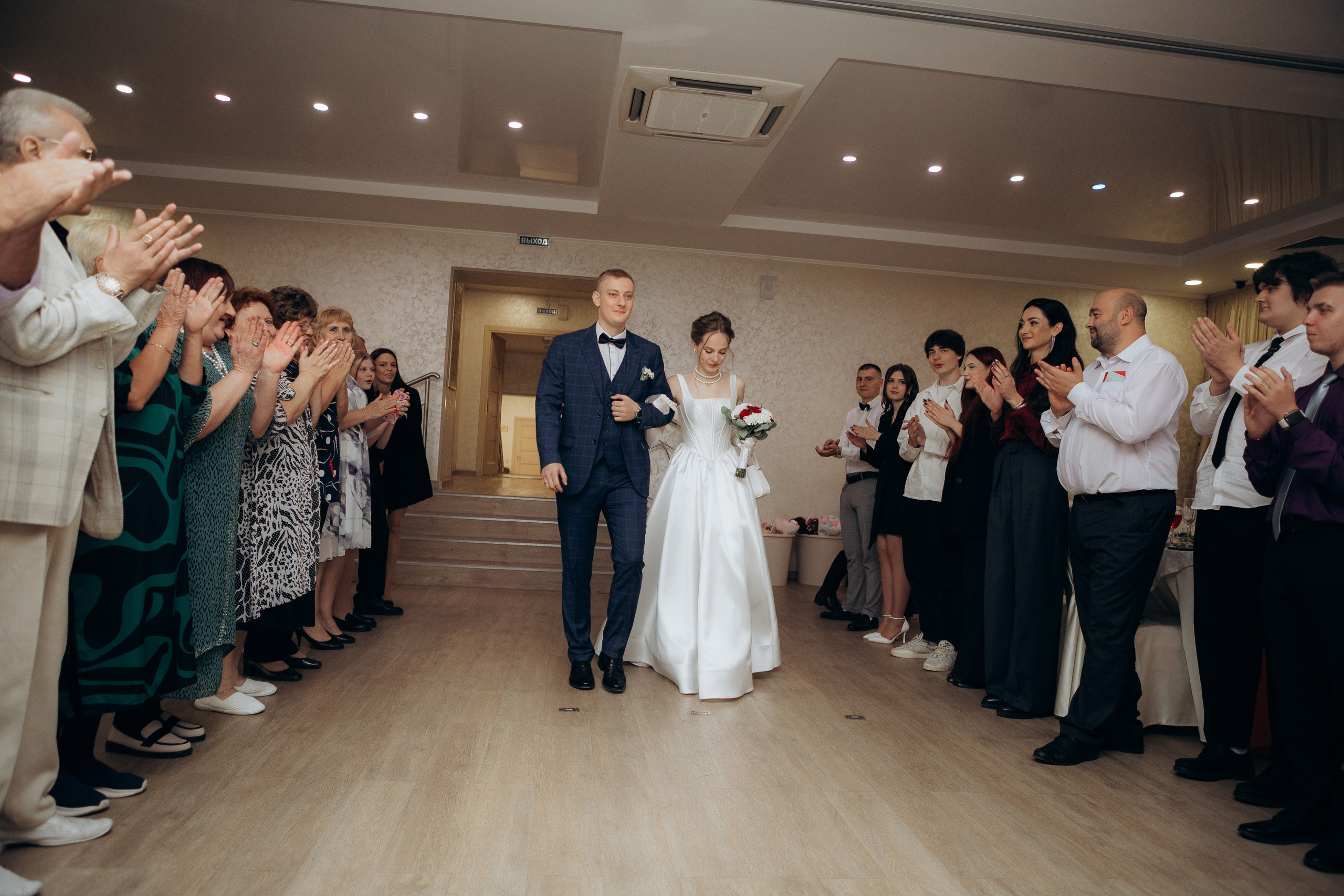 Анастасия & Александр. Свадебный фотограф в Омске