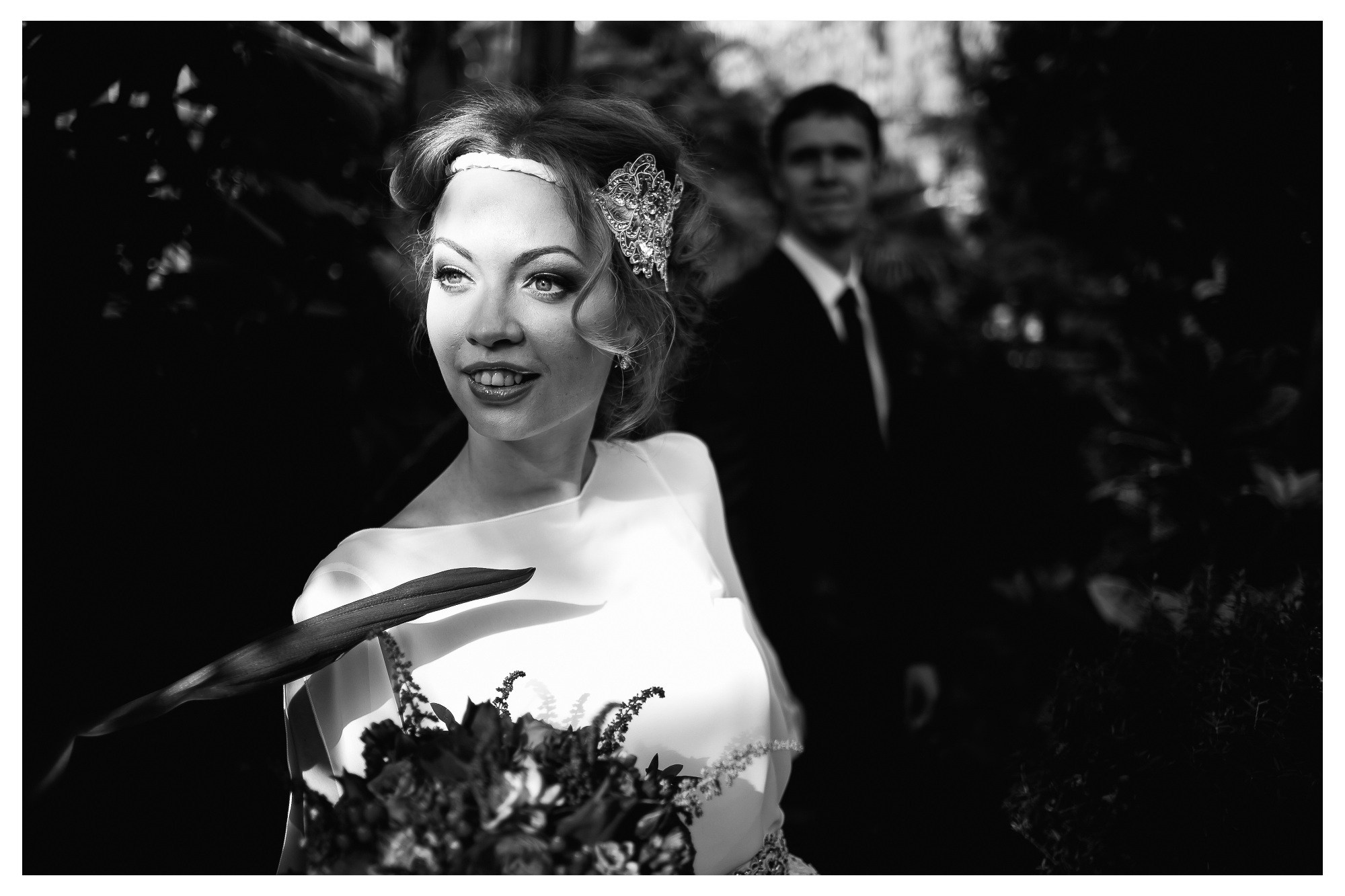 Свадьба Антона и Оли. Фотограф Георгий Сапожников