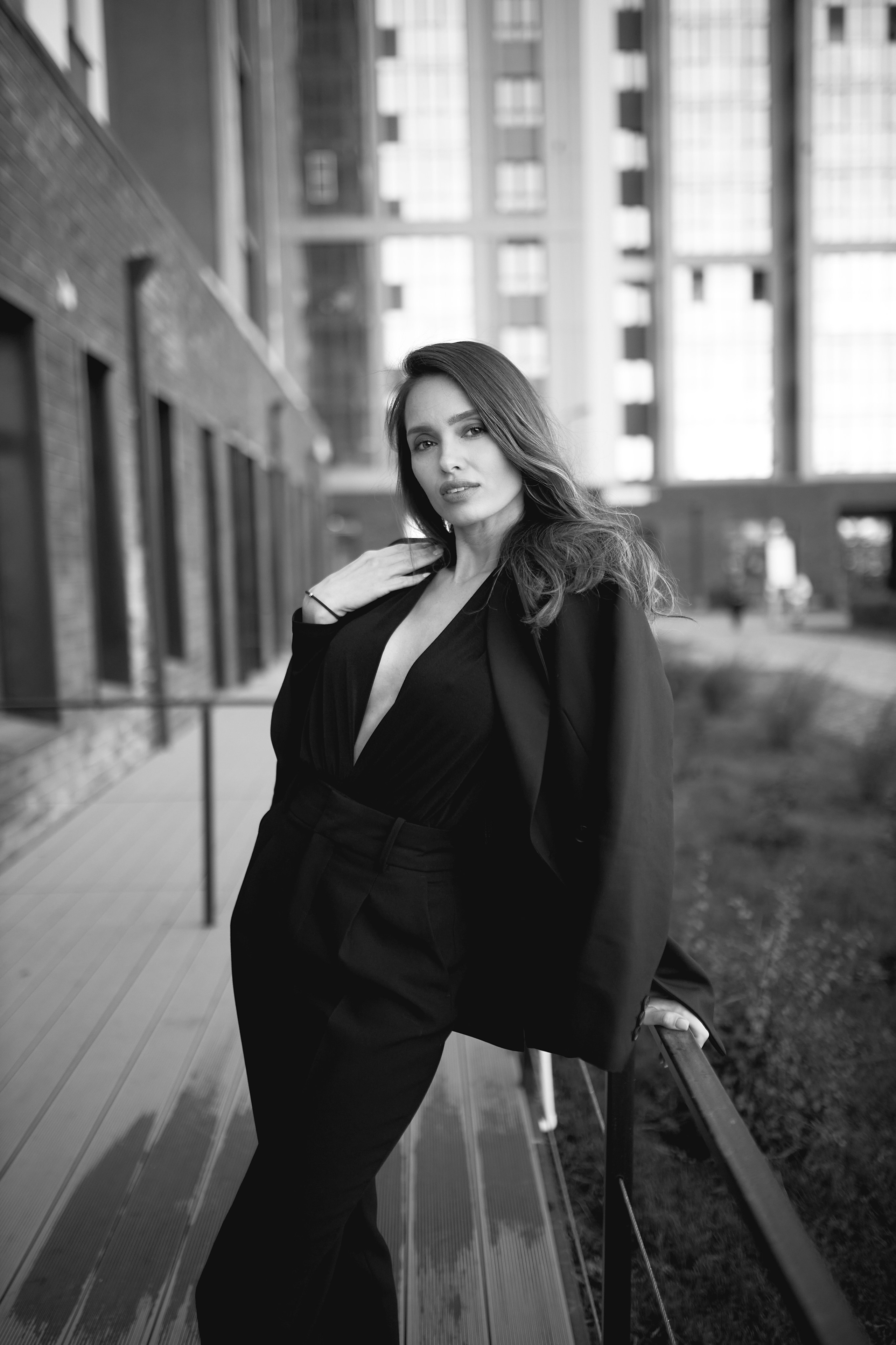 А л ё н А. Фотограф Георгий Сапожников