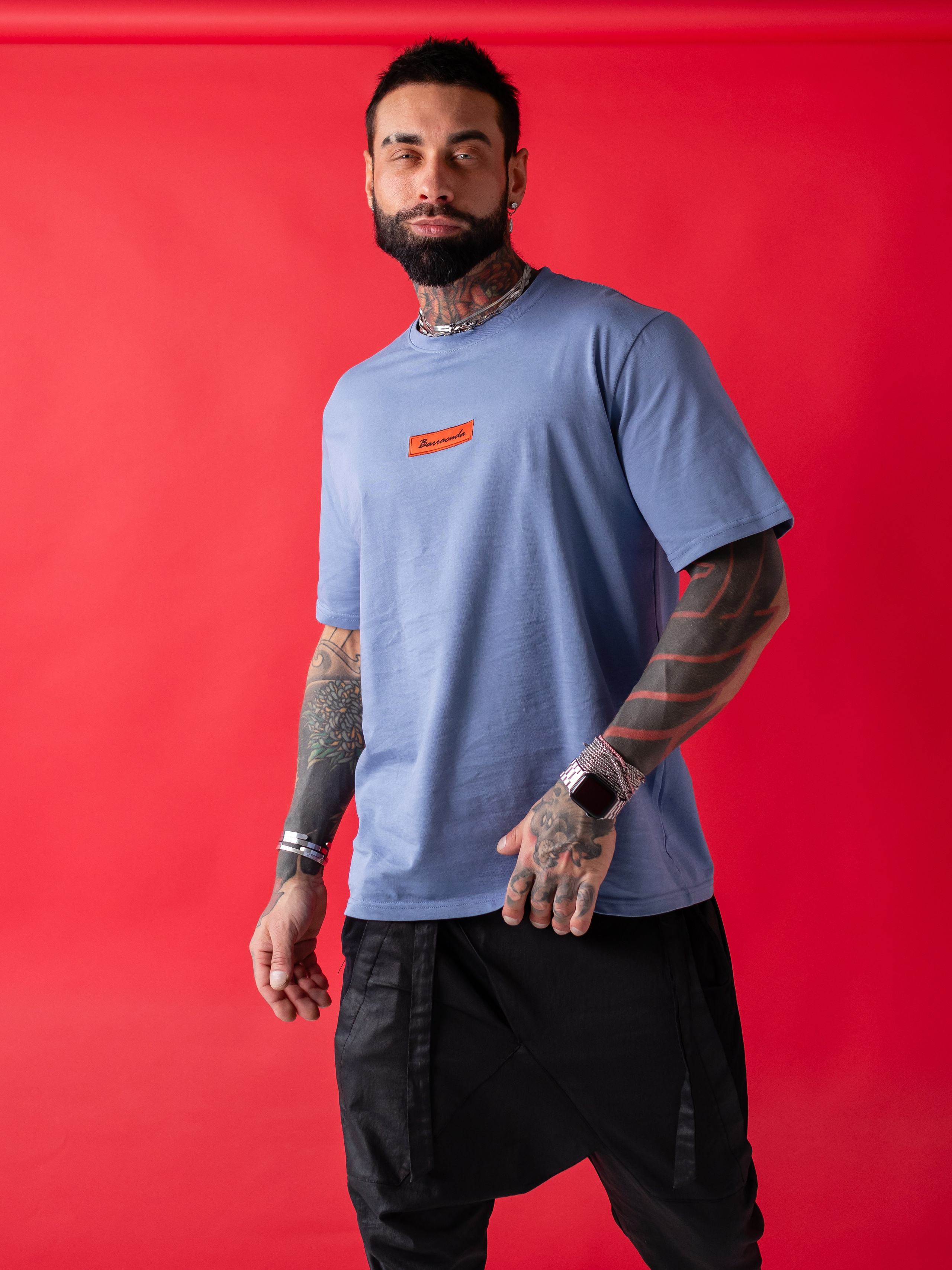 Мужская футболка. Фотограф в Краснодаре Арина Кудряшова