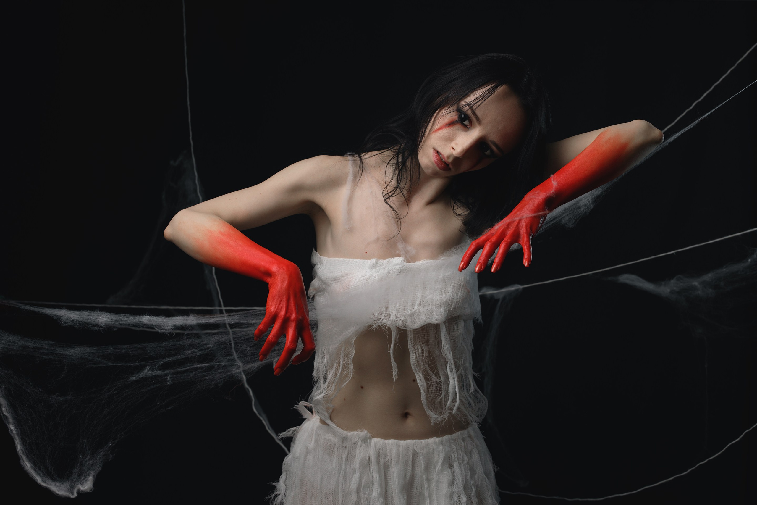 Weaver of fates. Арт-фотограф. Coffelisk