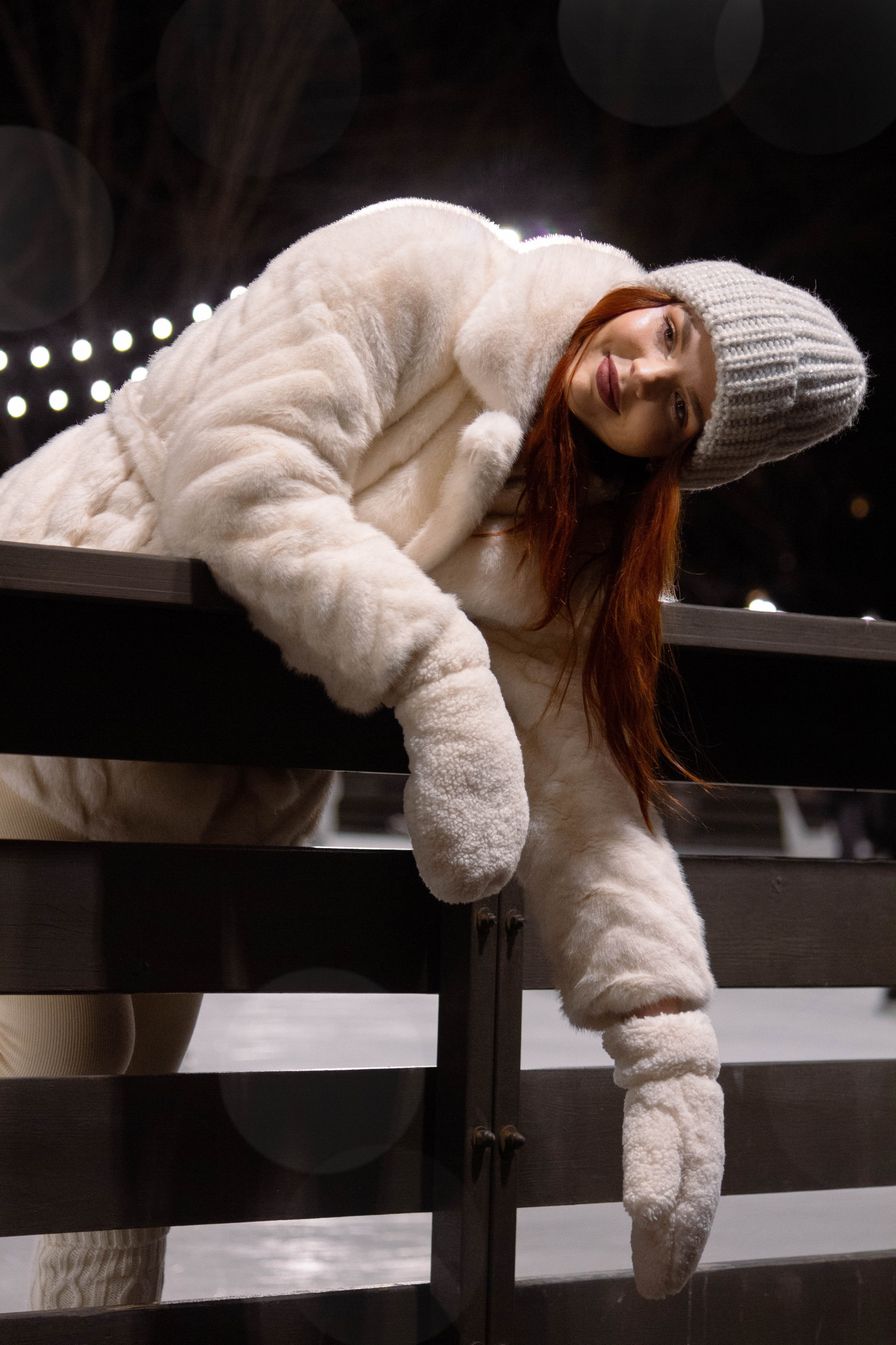 На коньках. Создадим шедевр? Виталина и её фотоискусство