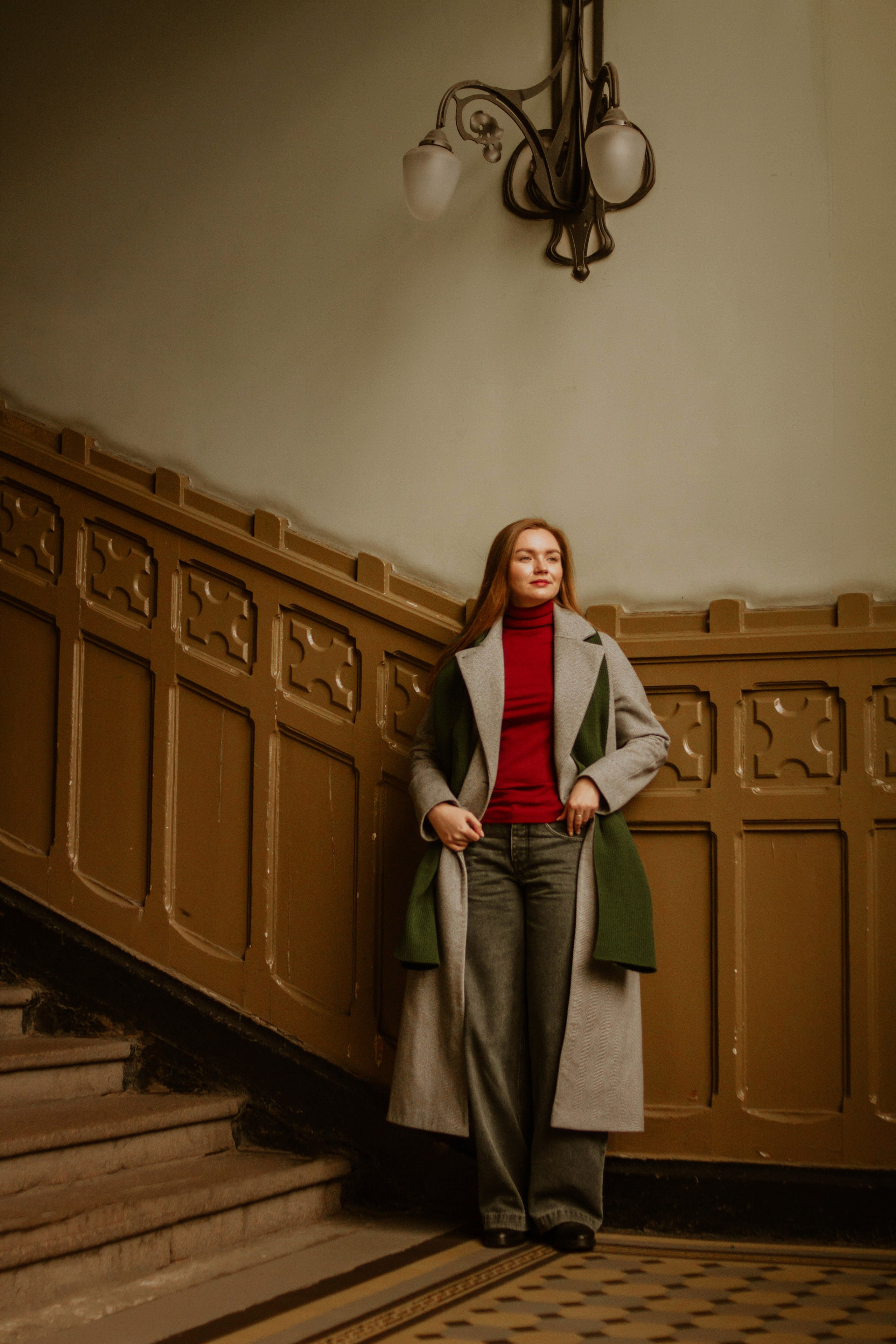 Витебский вокзал. Создадим шедевр? Виталина и её фотоискусство