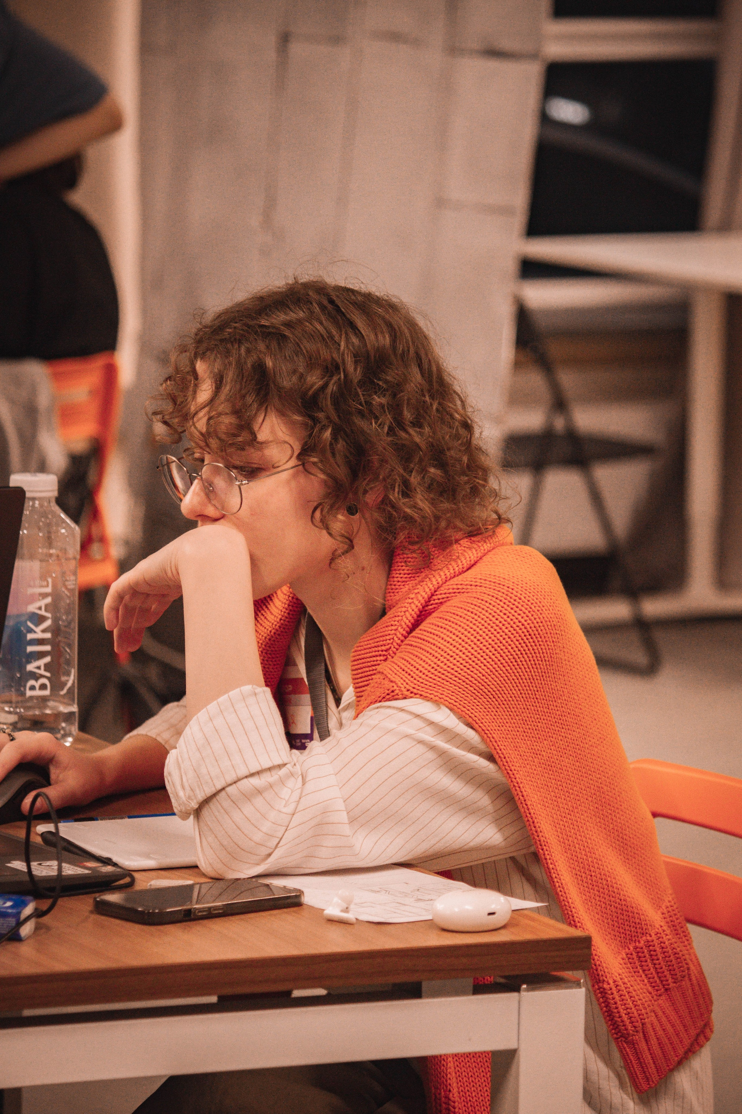 ЖЕНСКИЙ ГЕЙМДЖЕМ — Творческий сбор разработчиц. Создадим шедевр? Виталина и её фотоискусство