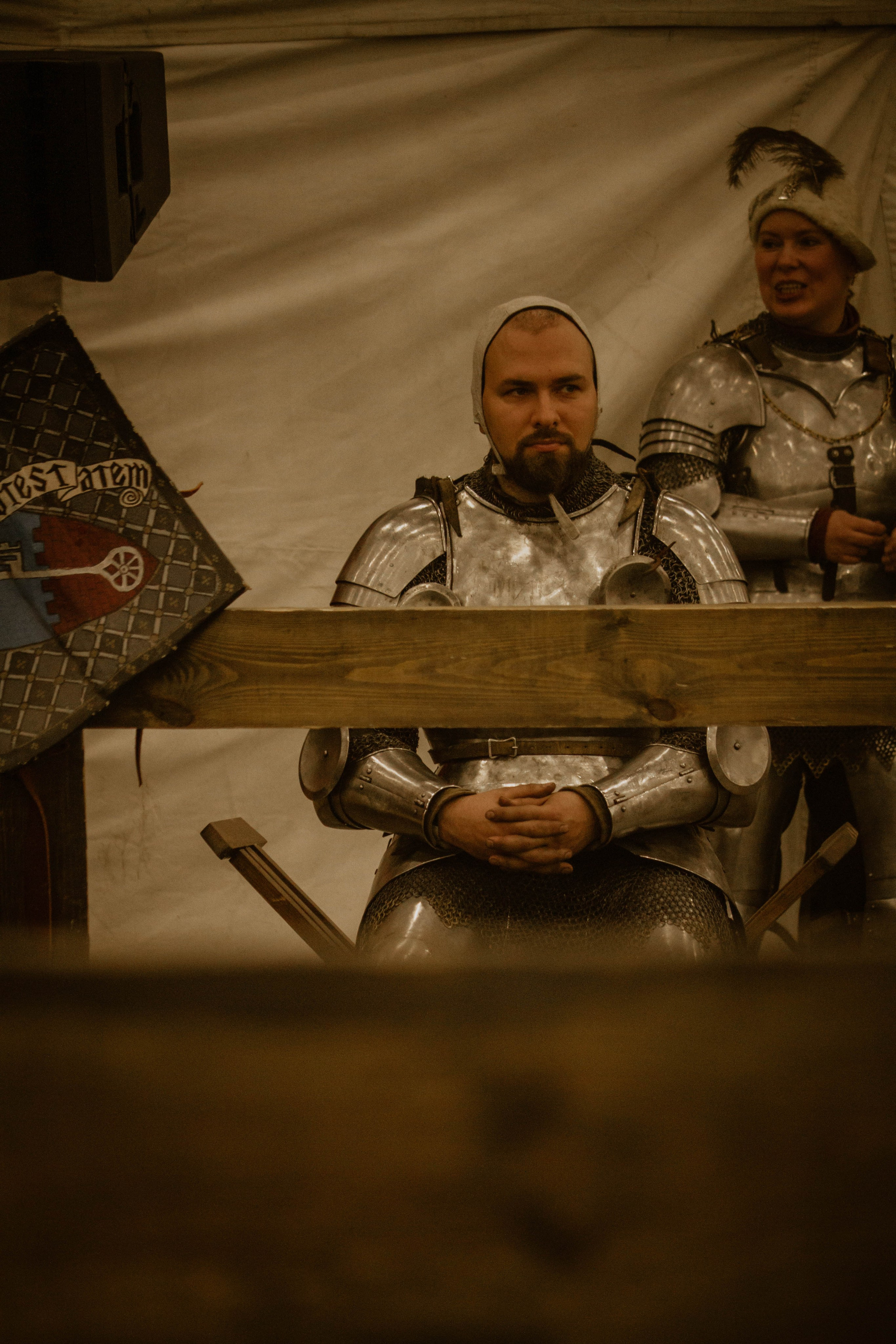 РЕКОН — Фестиваль военно-исторического движения. Создадим шедевр? Виталина и её фотоискусство