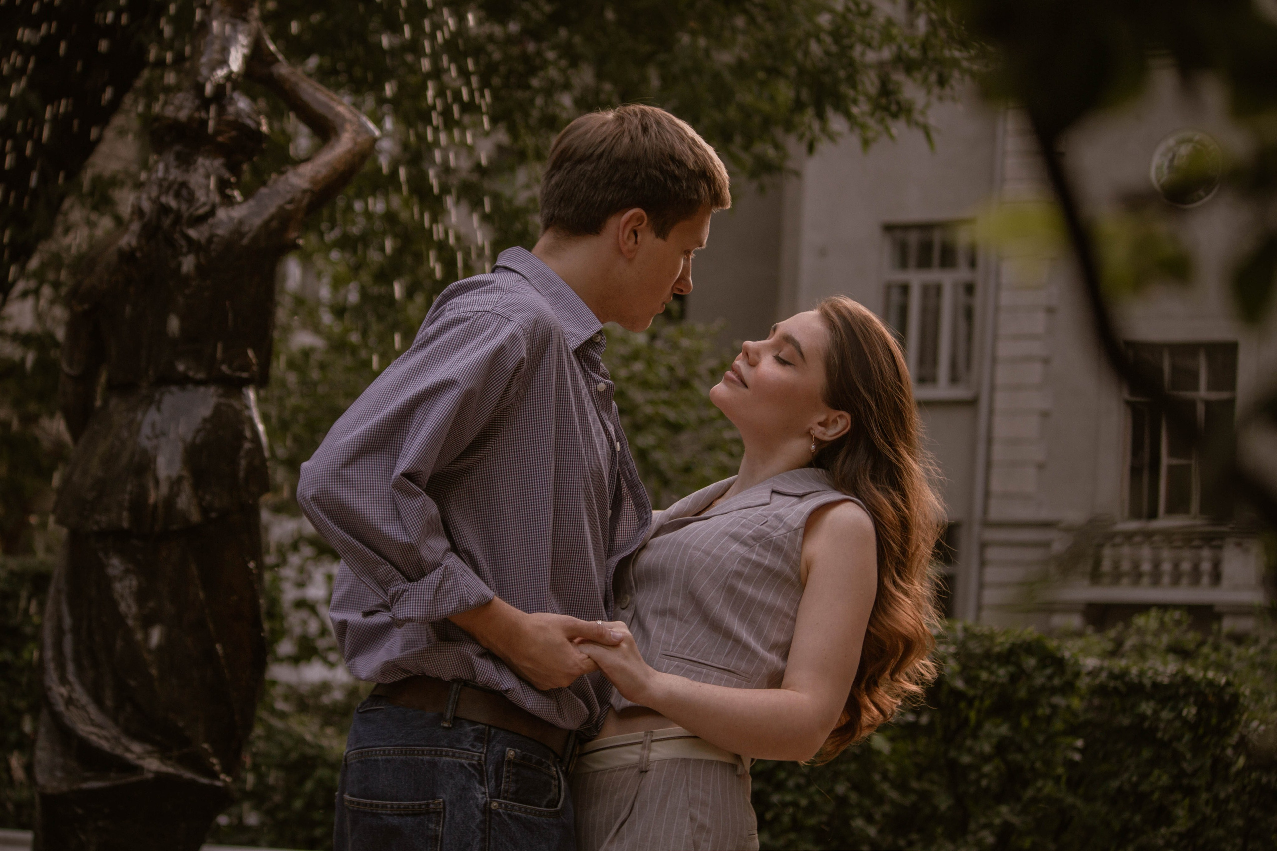 Дворик Сен-Жермен. Создадим шедевр? Виталина и её фотоискусство