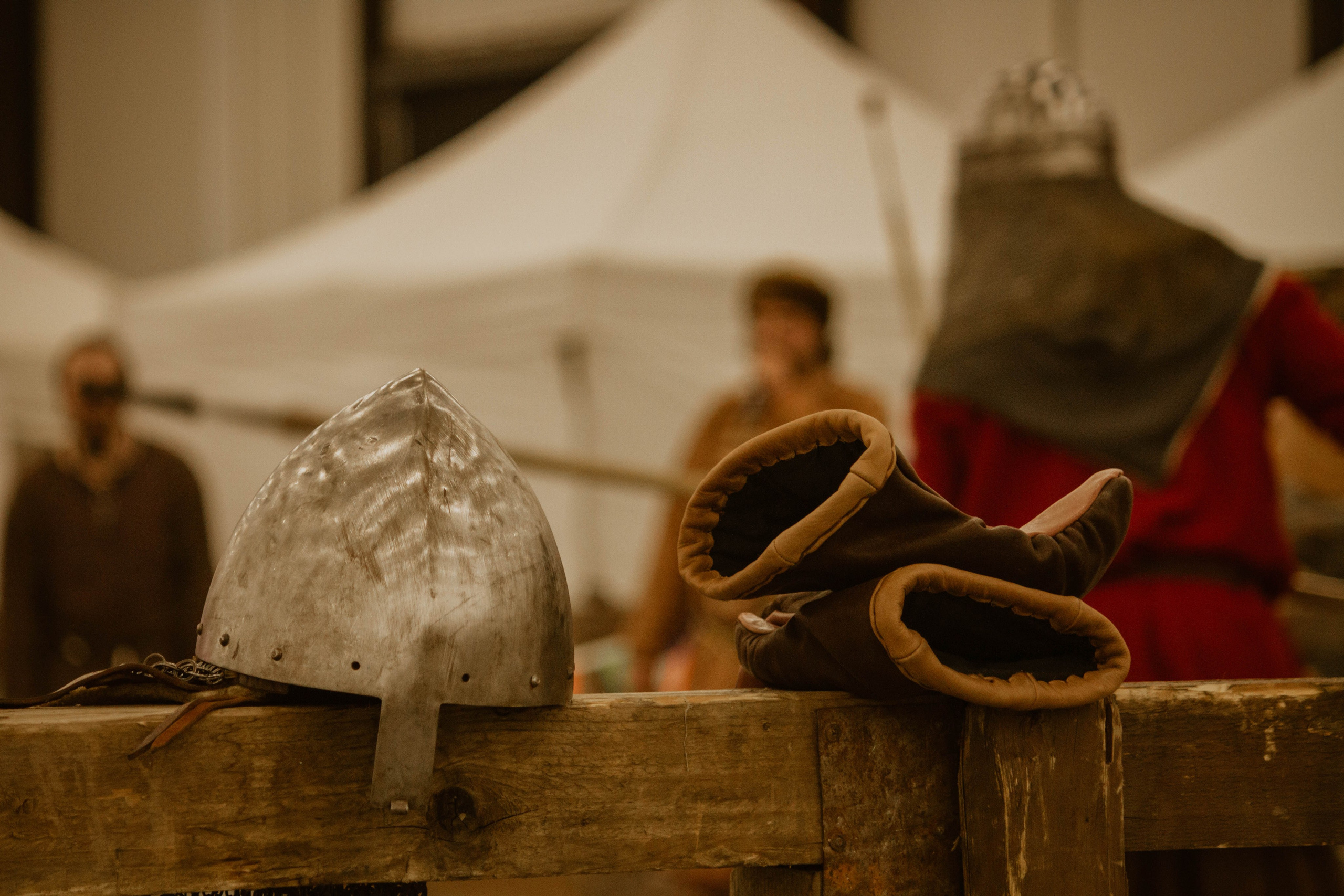 РЕКОН — Фестиваль военно-исторического движения. Создадим шедевр? Виталина и её фотоискусство