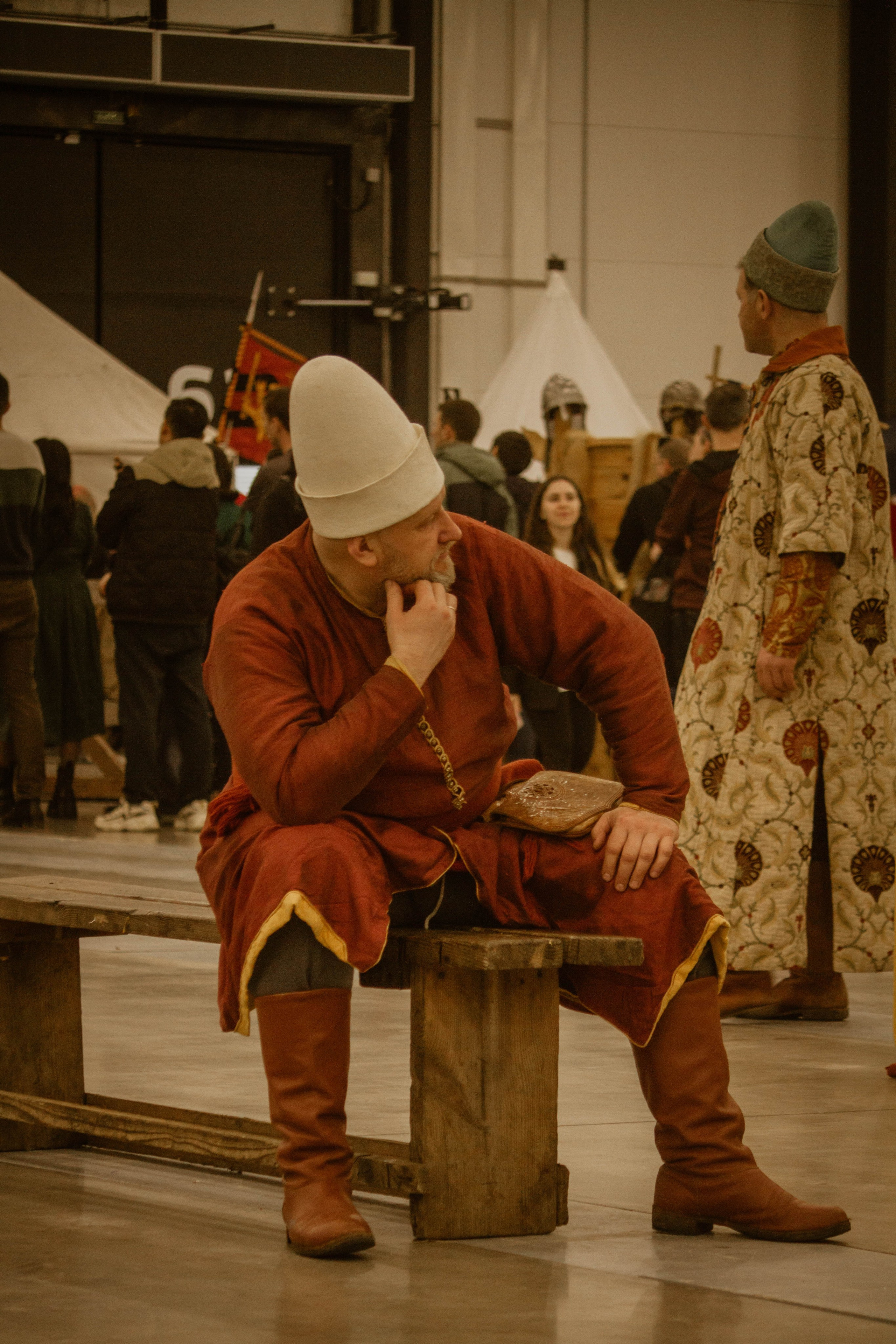 РЕКОН — Фестиваль военно-исторического движения. Создадим шедевр? Виталина и её фотоискусство