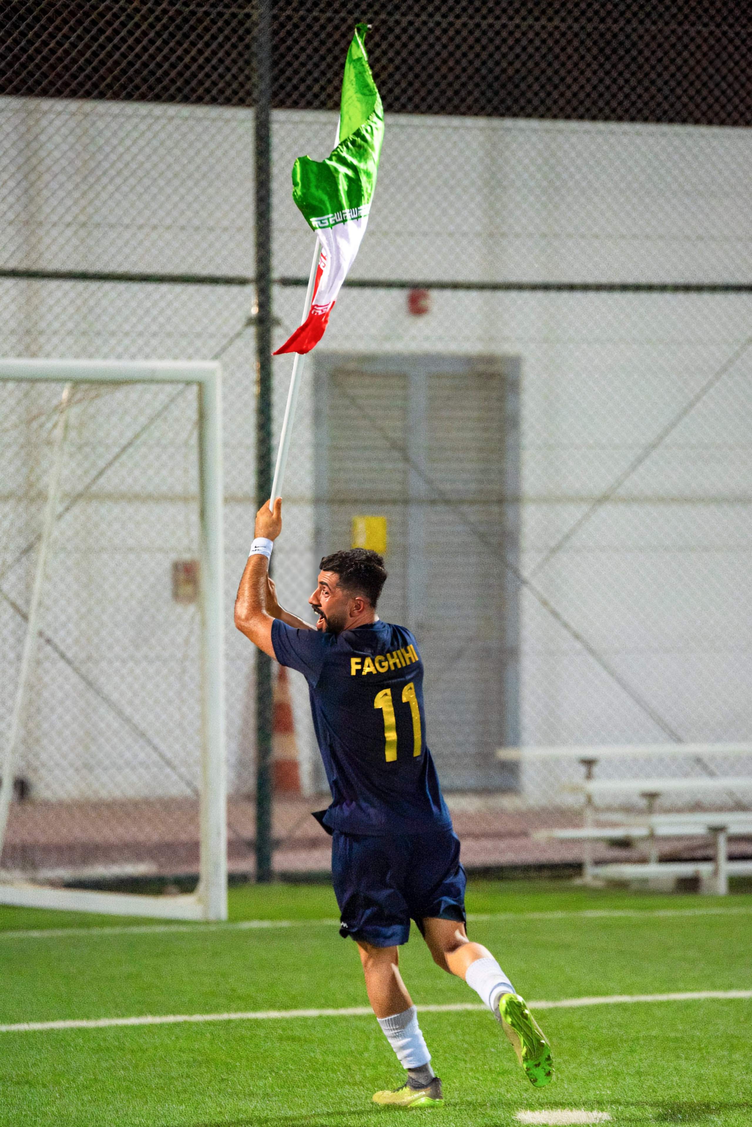 II World Corporate Games in Dubai. Главная