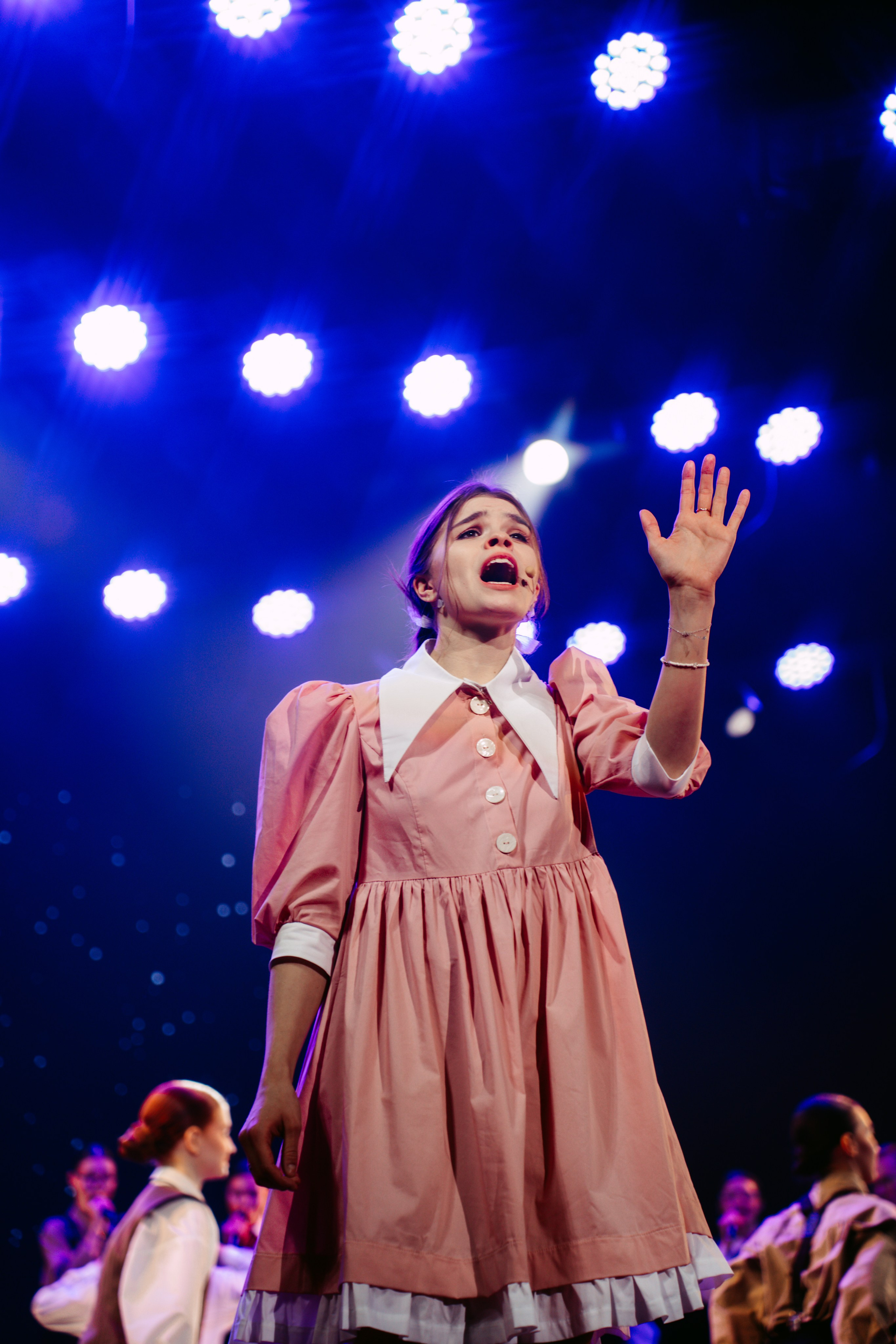 Мюзикл «Его имя — Королев!». Главная