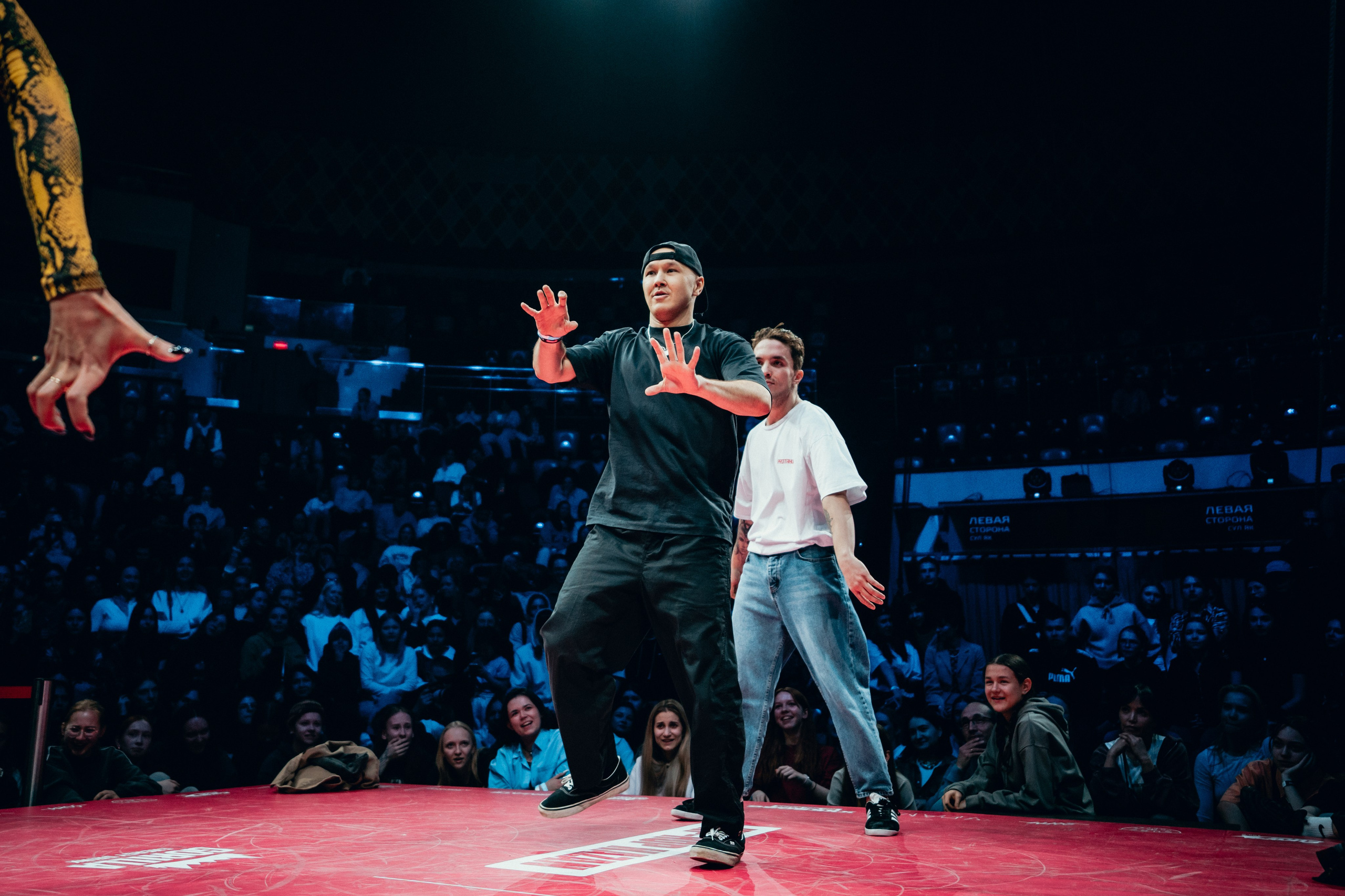 HIP HOP KAZAN 2025. Главная