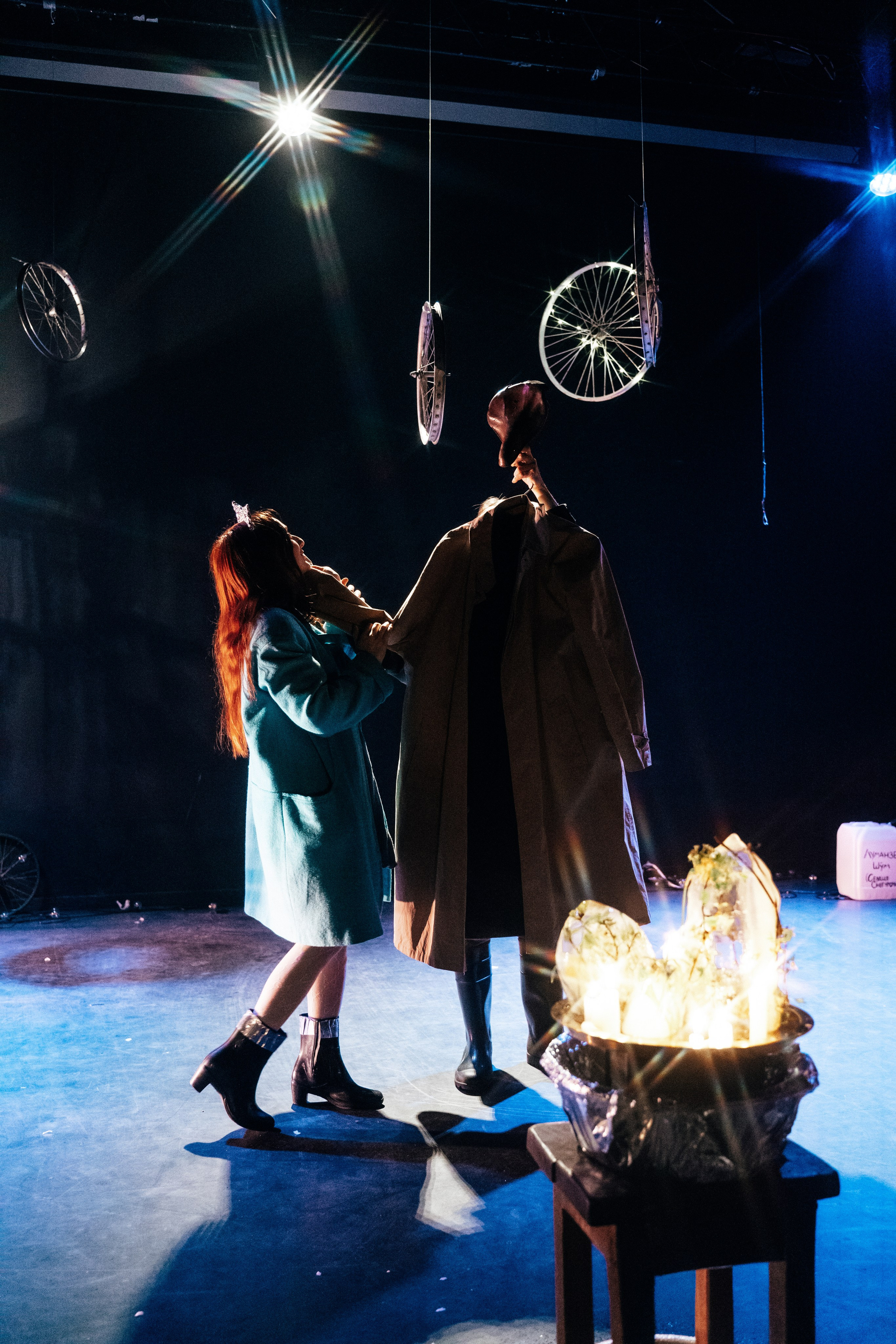 Снегурочка. Главная