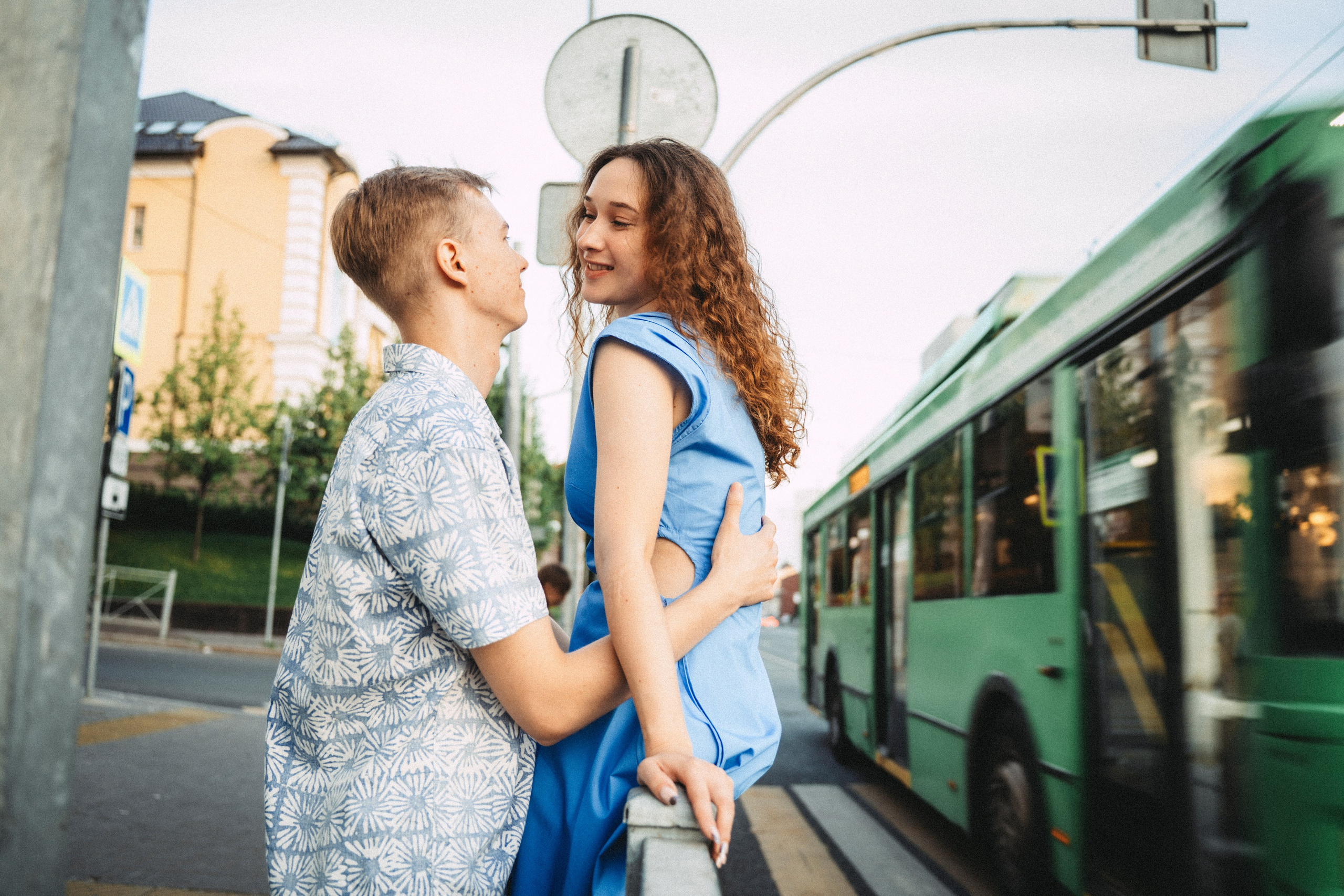 Анна и Антон. Главная