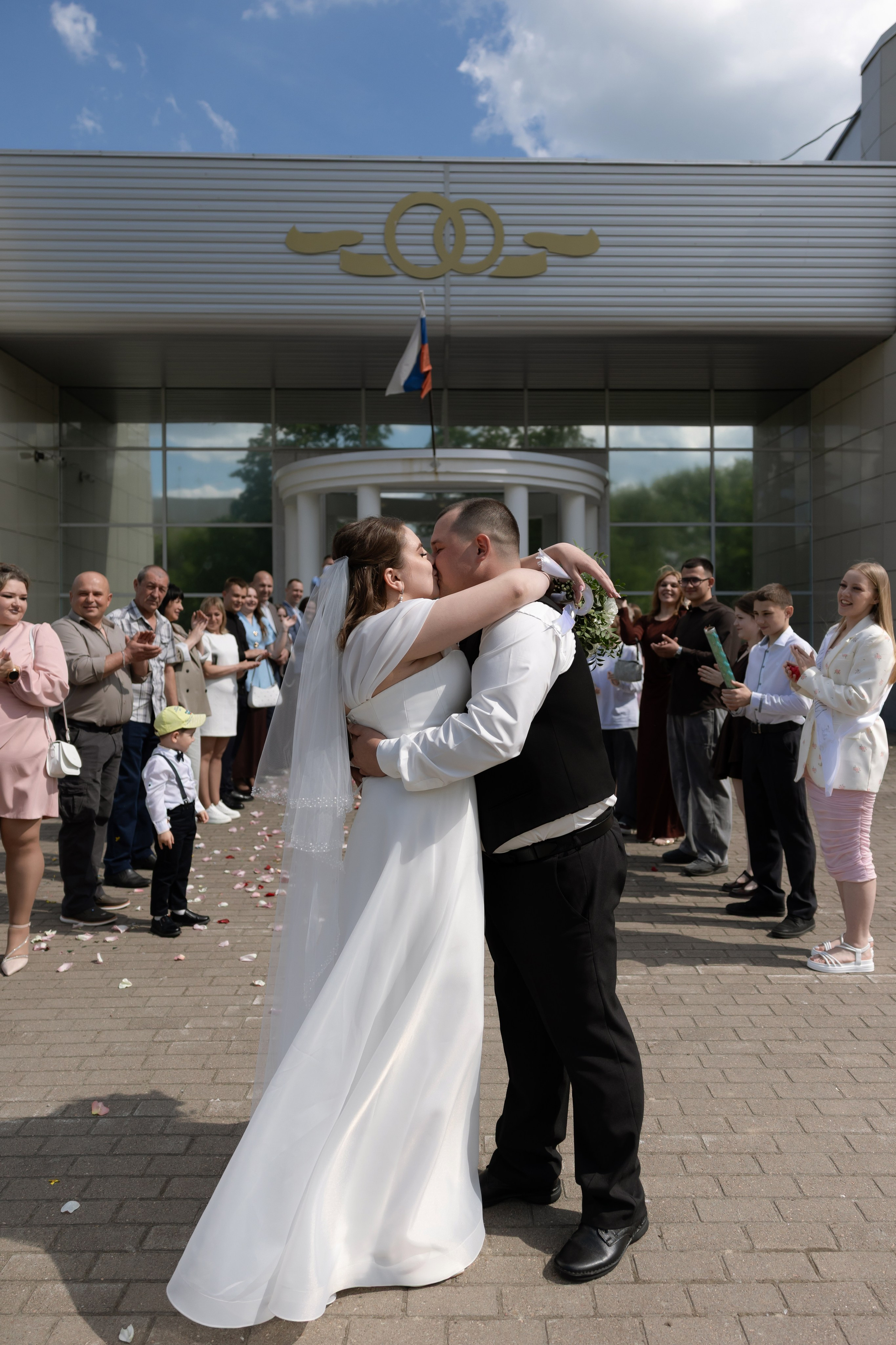 🤍 Кажется, они нашли своё место в этом мире друг в друге. Свадебный фотограф в Санкт — Петербурге и Ленинградской о