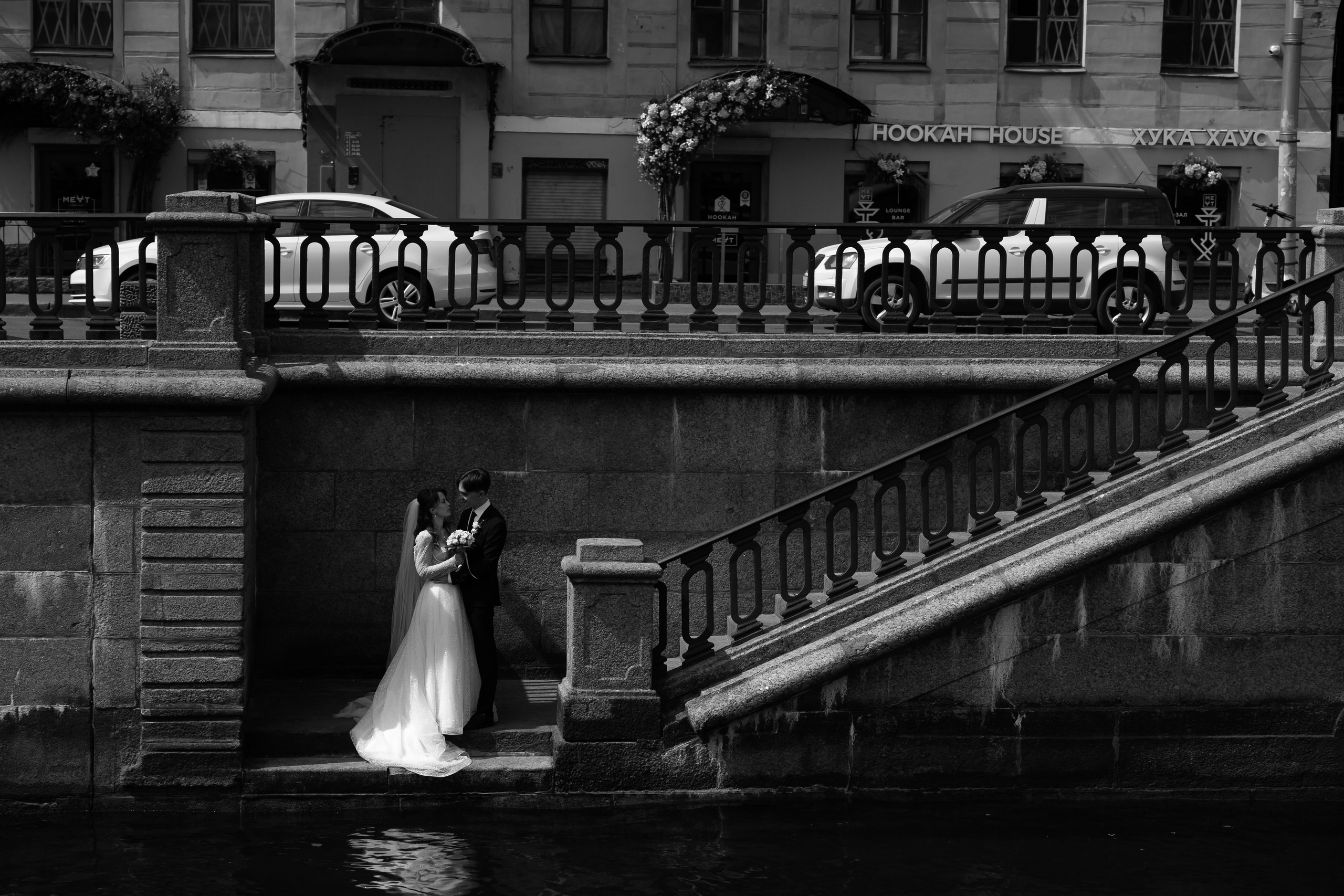 Александр и Екатерина. Свадебный фотограф в Санкт — Петербурге и Ленинградской о