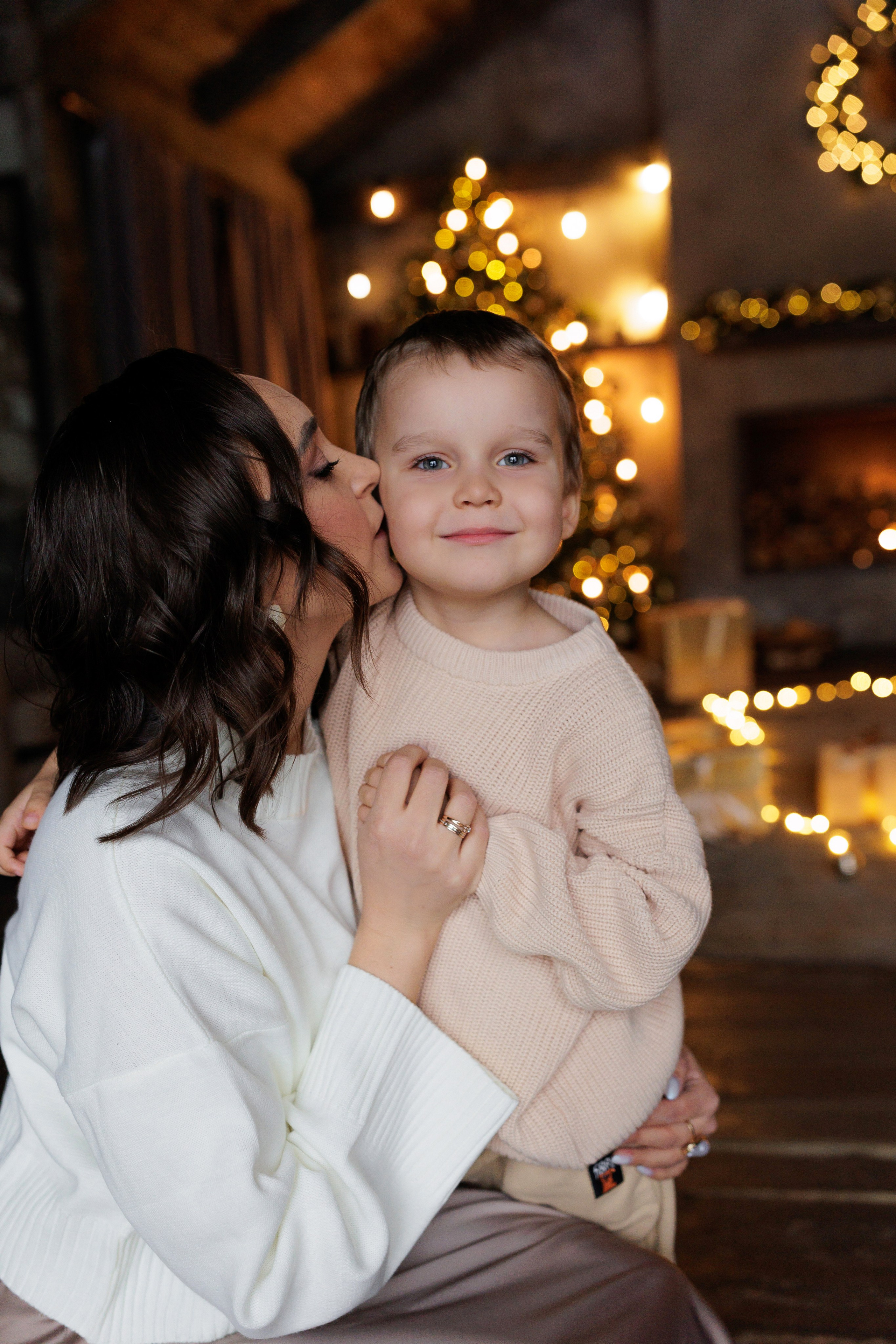 Аня семья. Женский и семейный фотограф в Москве- Ольга Самусенко
