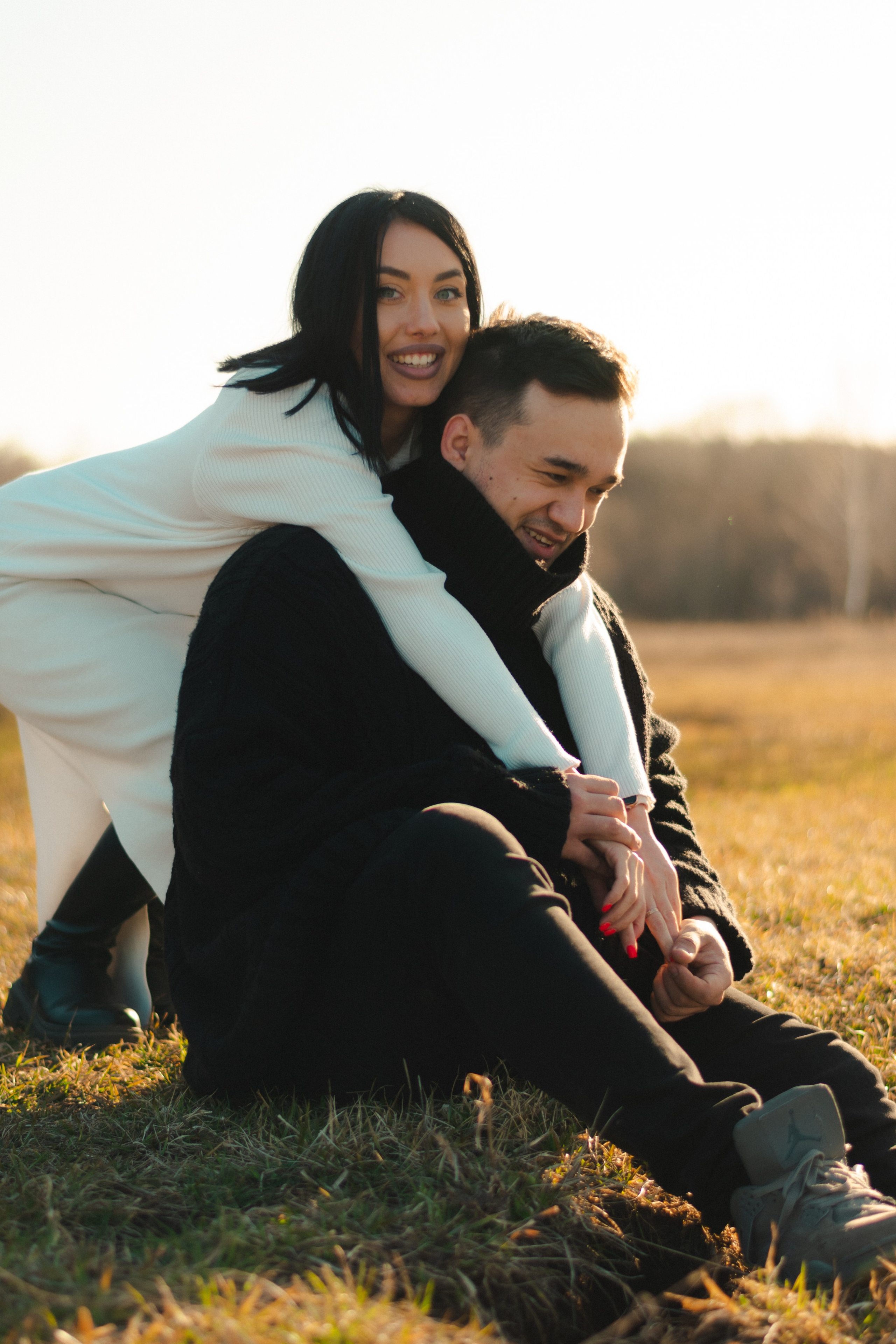 Лав стори. Баля и Виоллета. Фотограф/видеограф Богдан Голованов