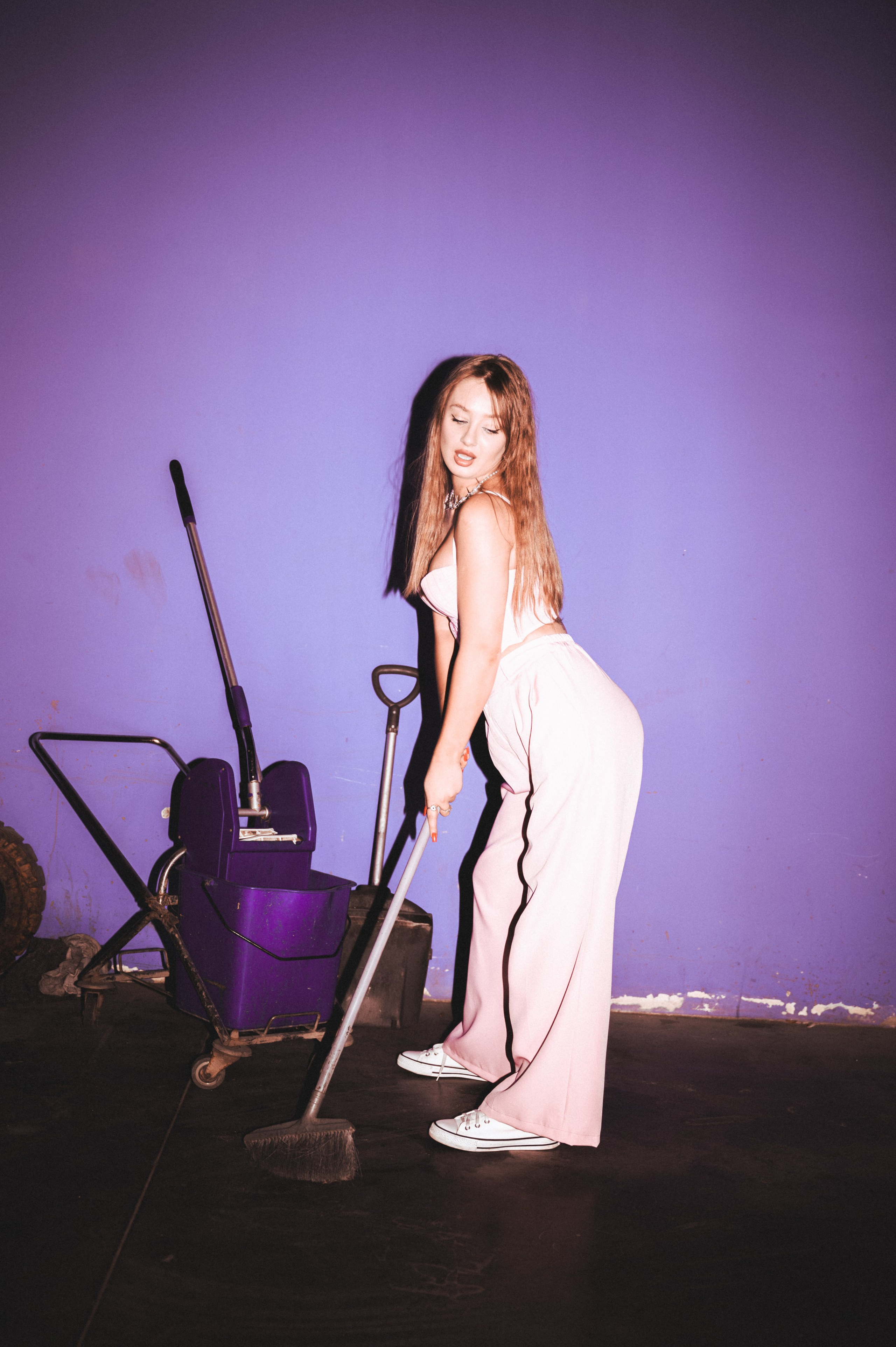 Индивидуальная съёмка с Аделиной. Фотограф/видеограф Богдан Голованов