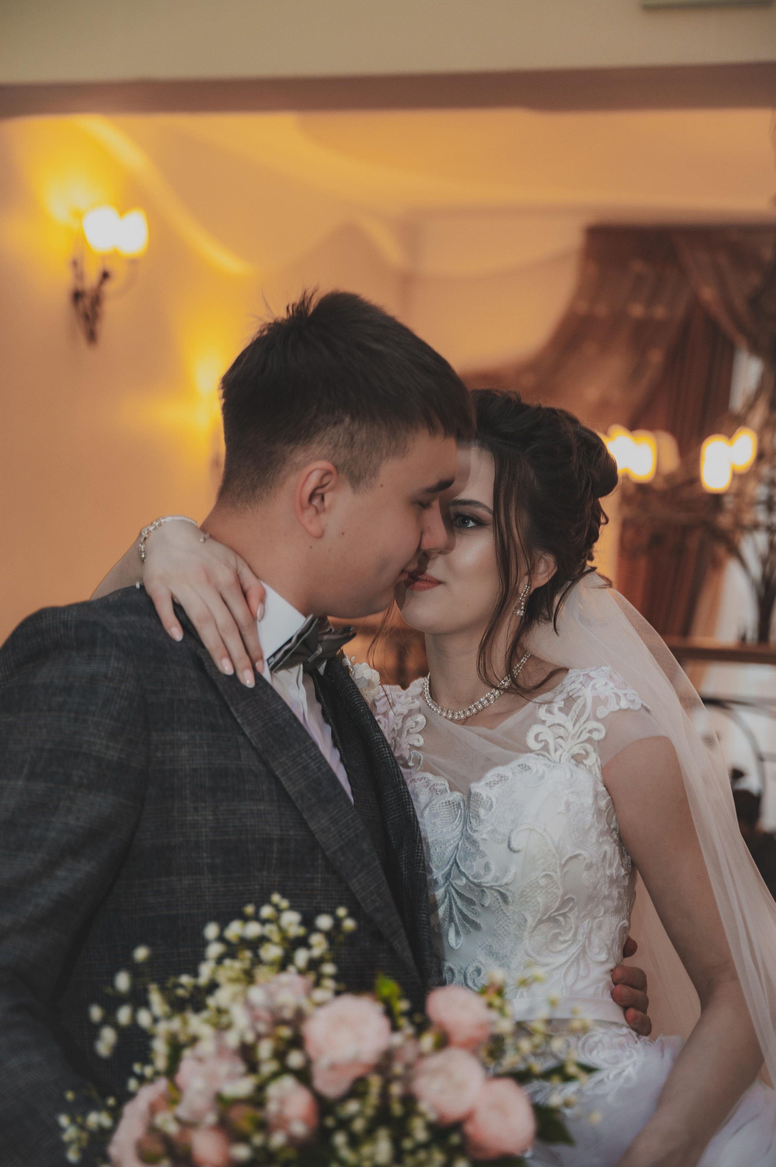 Свадьба Артура и Ники. Фотограф/видеограф Богдан Голованов