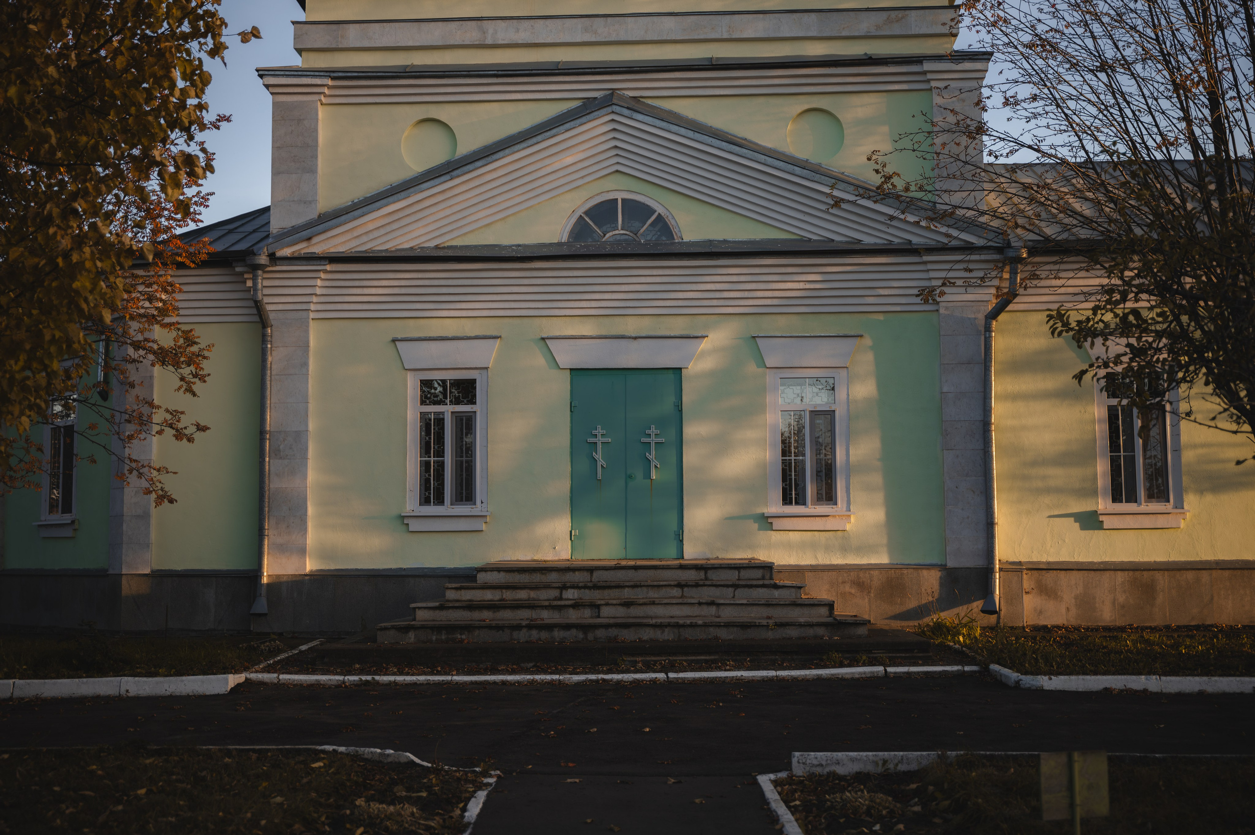 Архитектурная съёмка для Валерия Арамаисовича Манукяна. Фотограф/видеограф Богдан Голованов