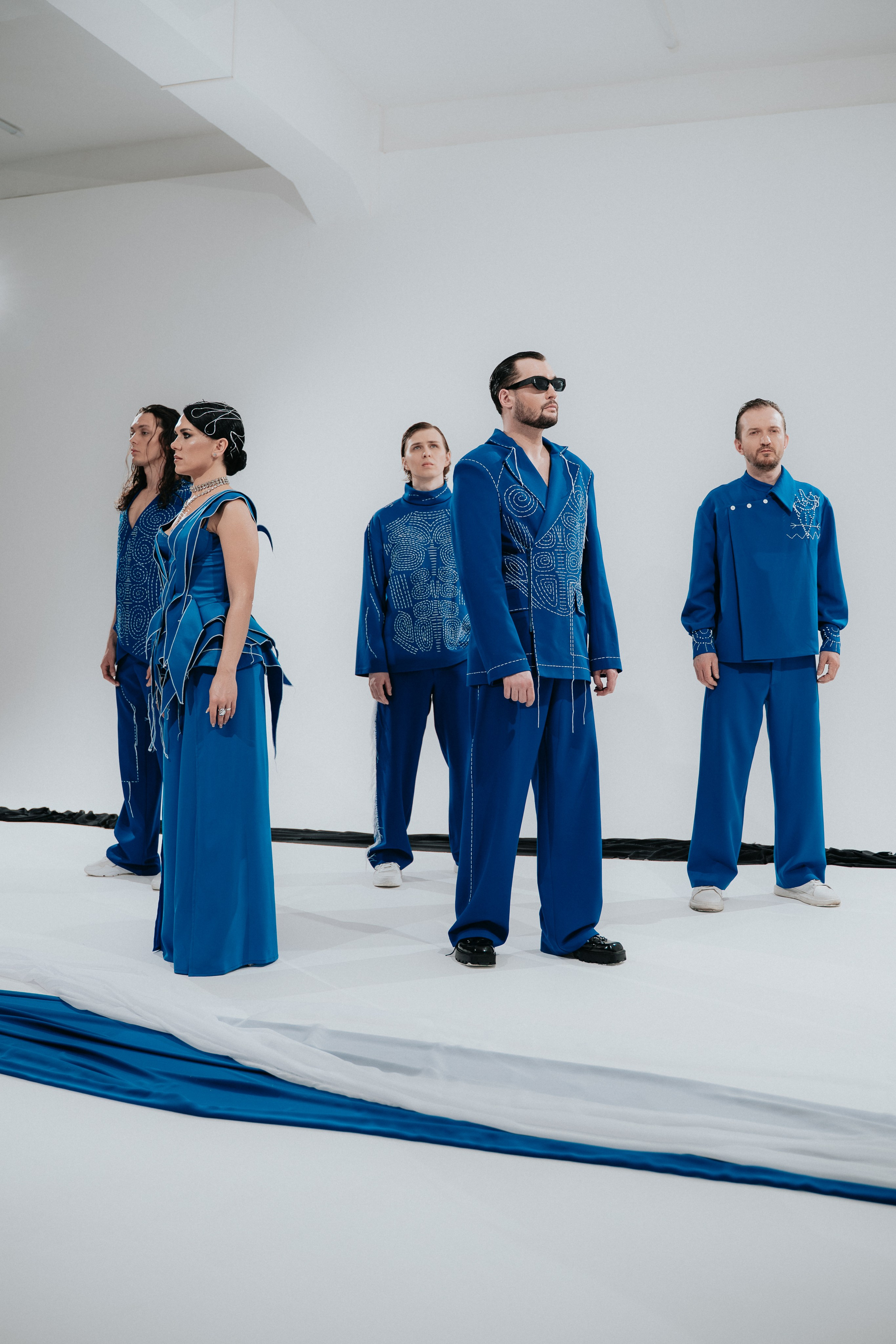 Кавер группа барбарабэнд (бэкстейдж со съёмок промо). Фотограф/видеограф Богдан Голованов