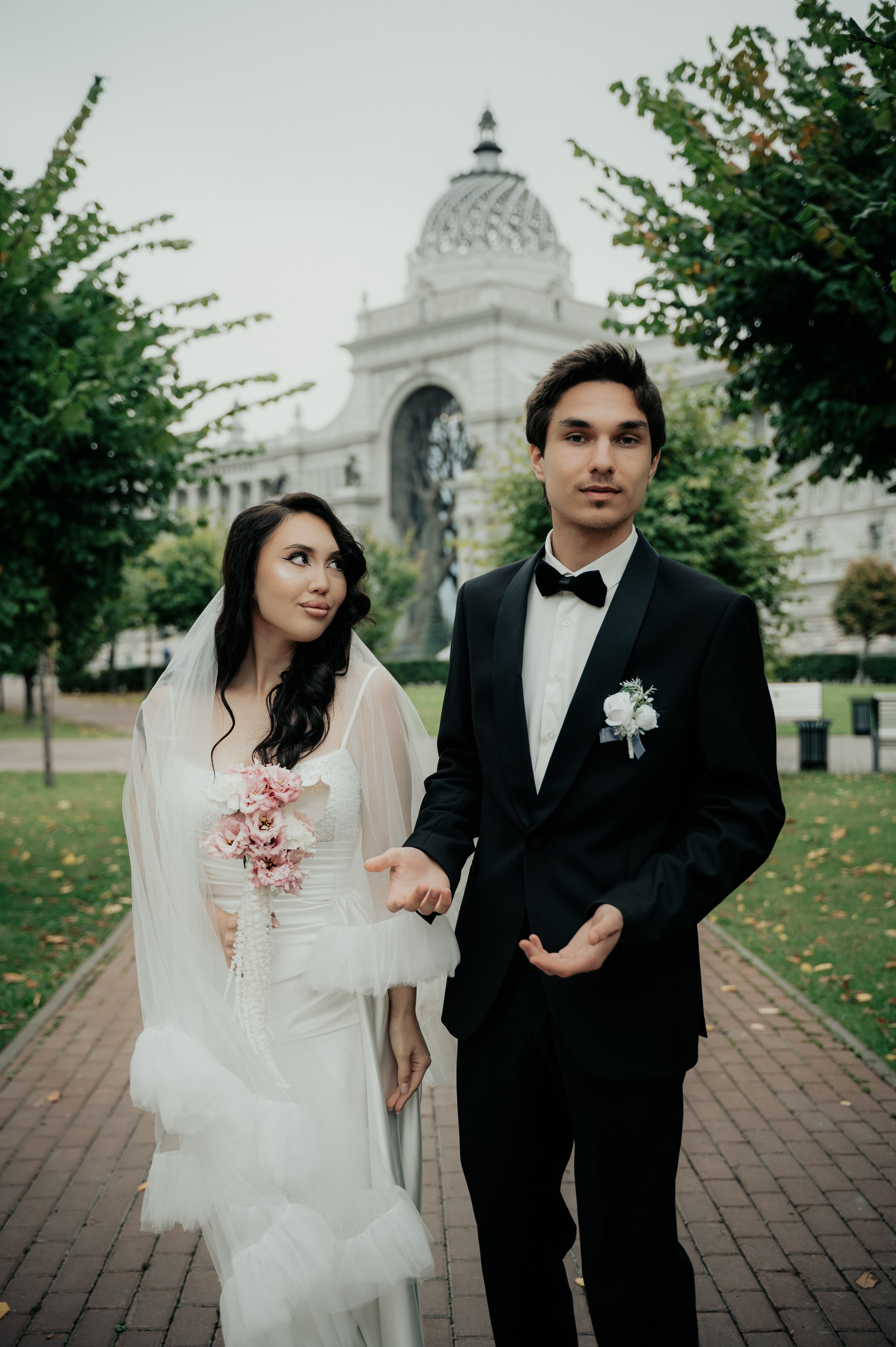 Свадьба Айбулата и Карины. Фотограф/видеограф Богдан Голованов