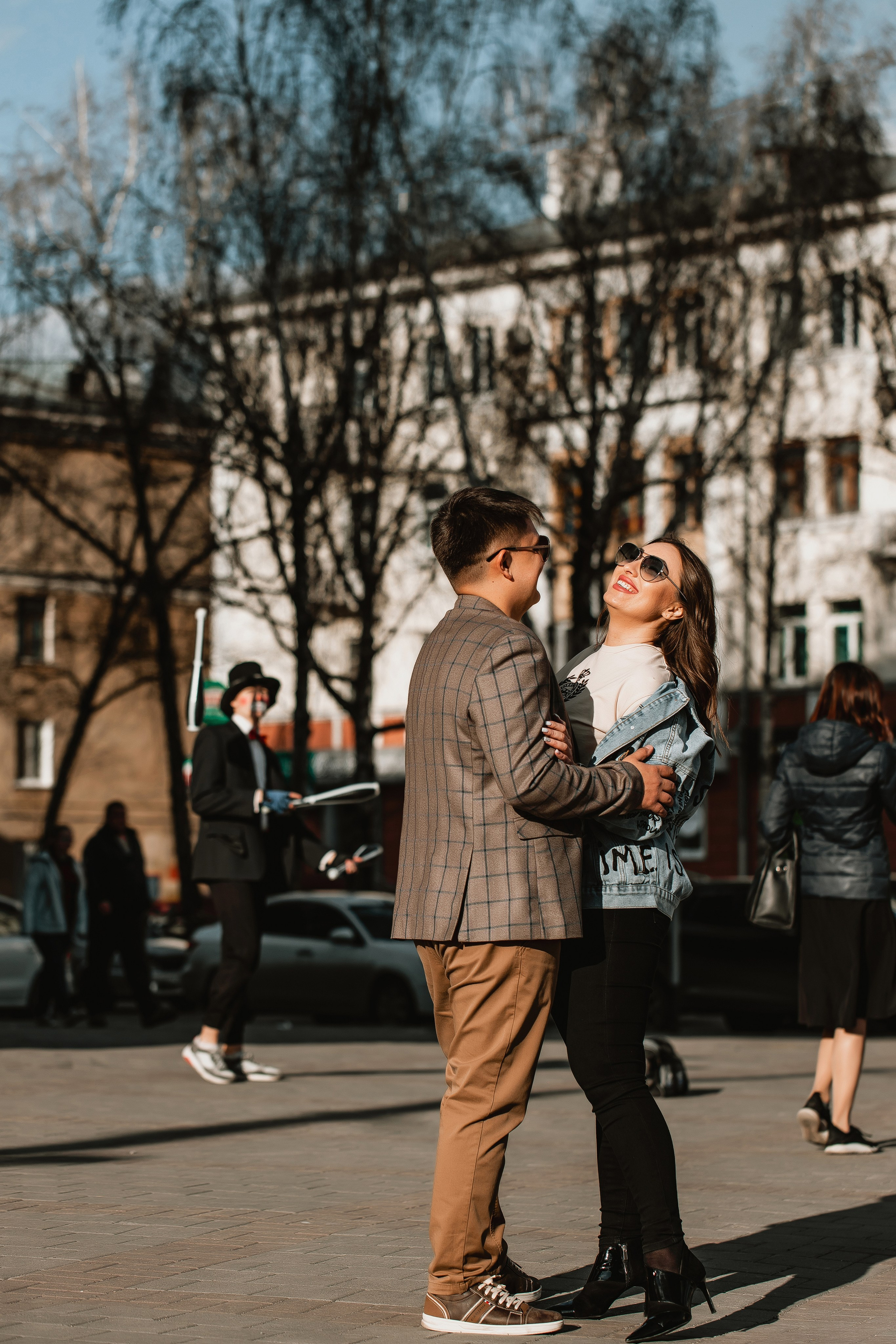 Роман и Кристина. Тимур Аминов | Фотограф в Кемерове