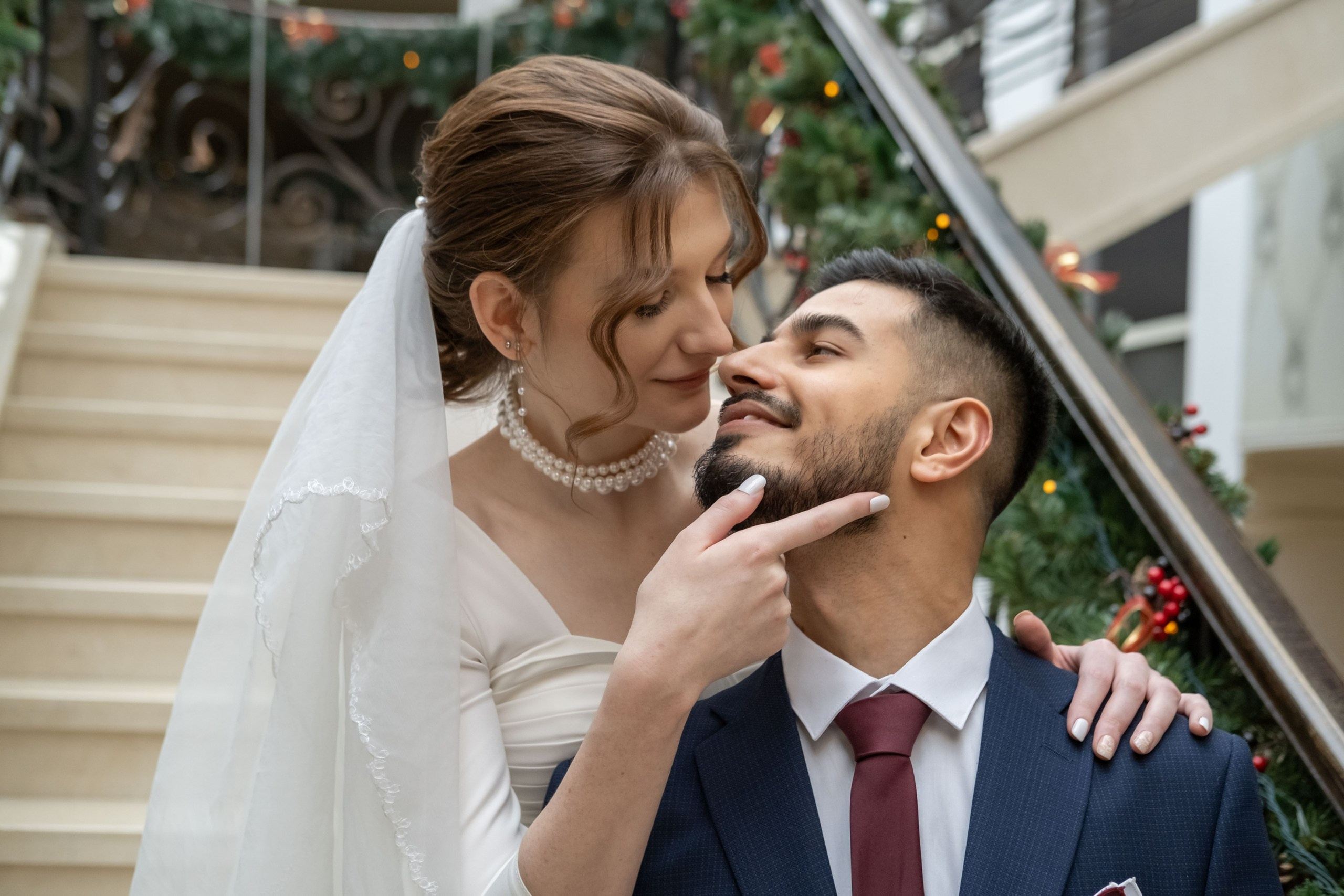 Свадьба | Рустам и Александра. Любовь Потапова