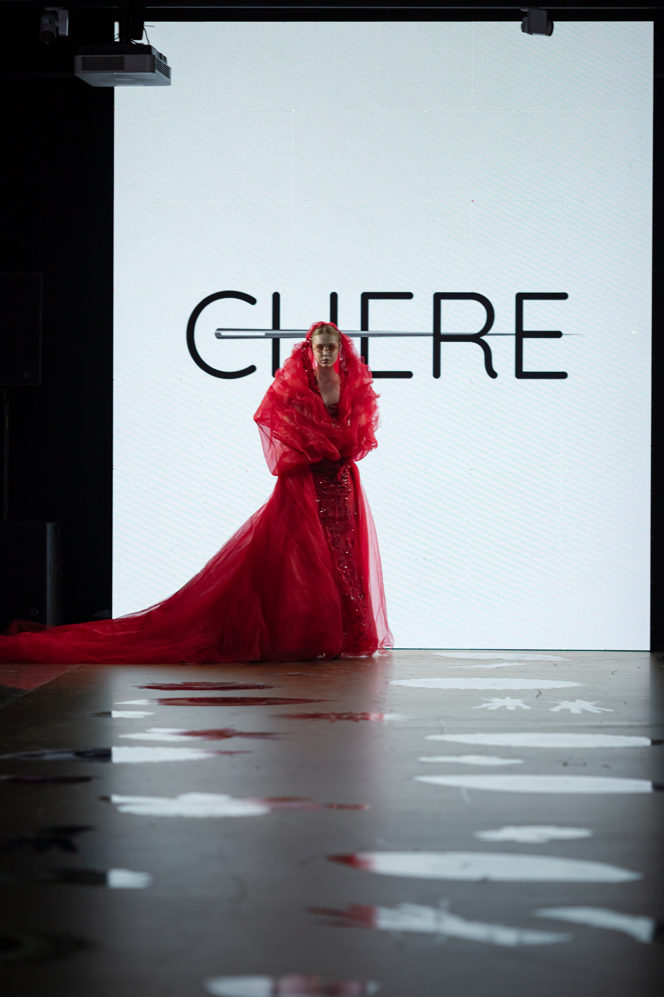 Подиум Показа | Volga Fashion Week. Фотограф брендов и бизнеса в Москве Алексей Сентюрин