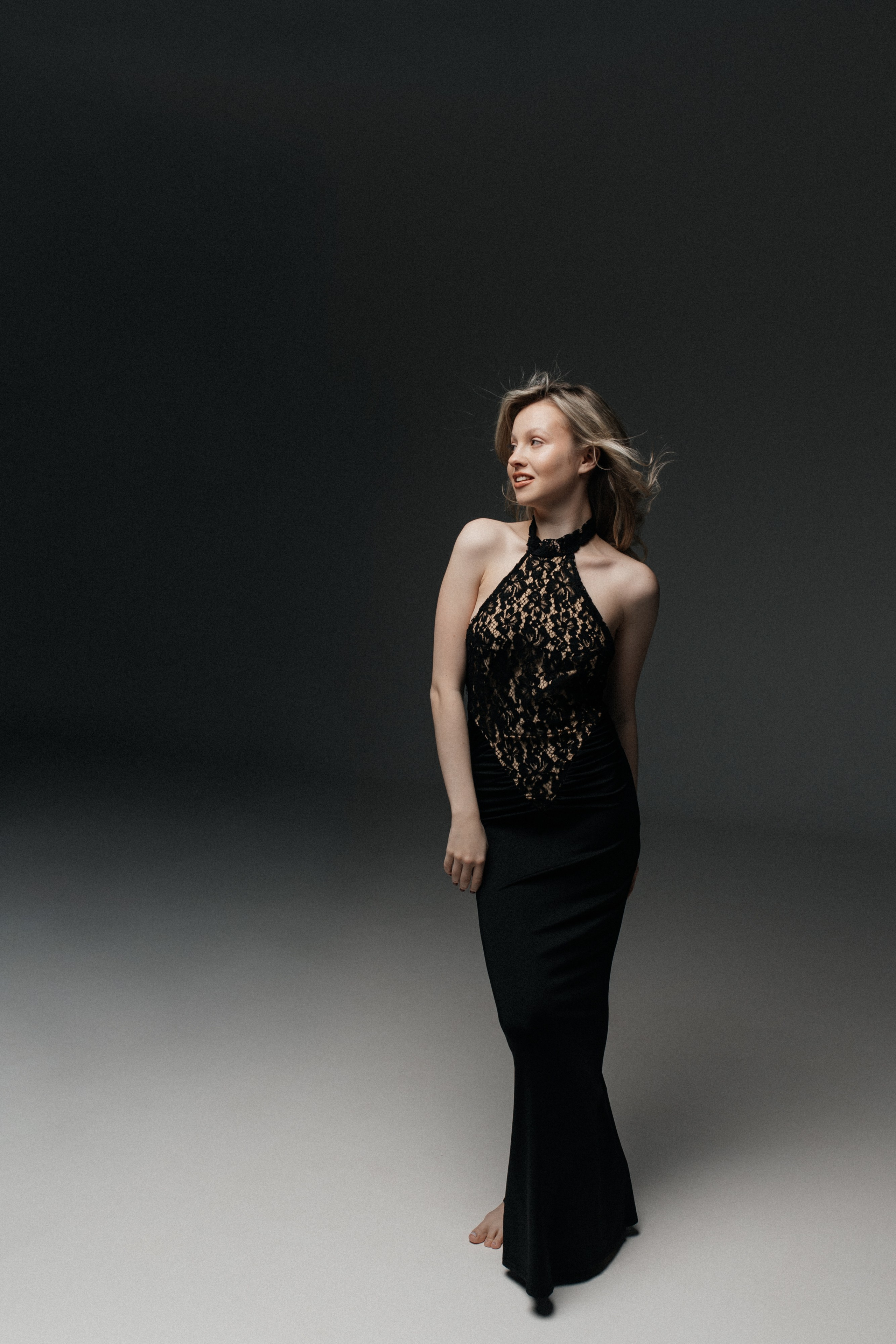 Даша, студийный свет. Фотограф Ульяна Дивина в Нижнем Новгороде и Нижегородской области