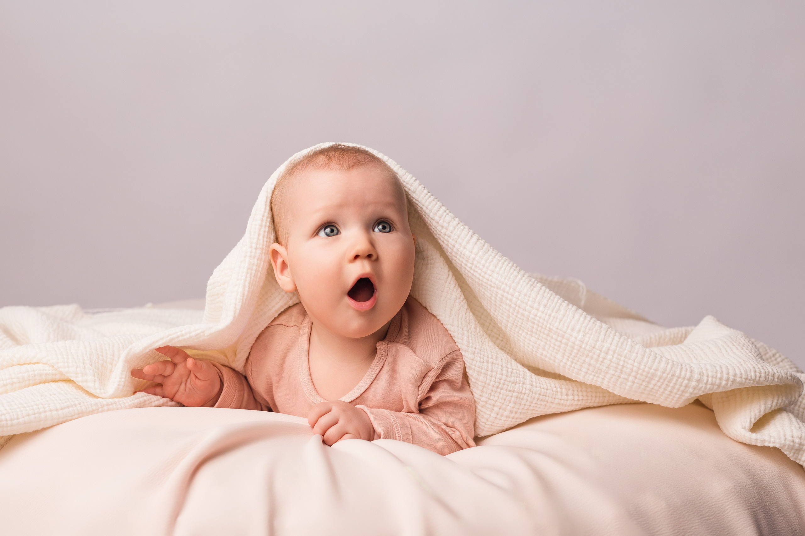 Малыши до года. Фотограф новорожденных в Омске Анастасия Моисеева