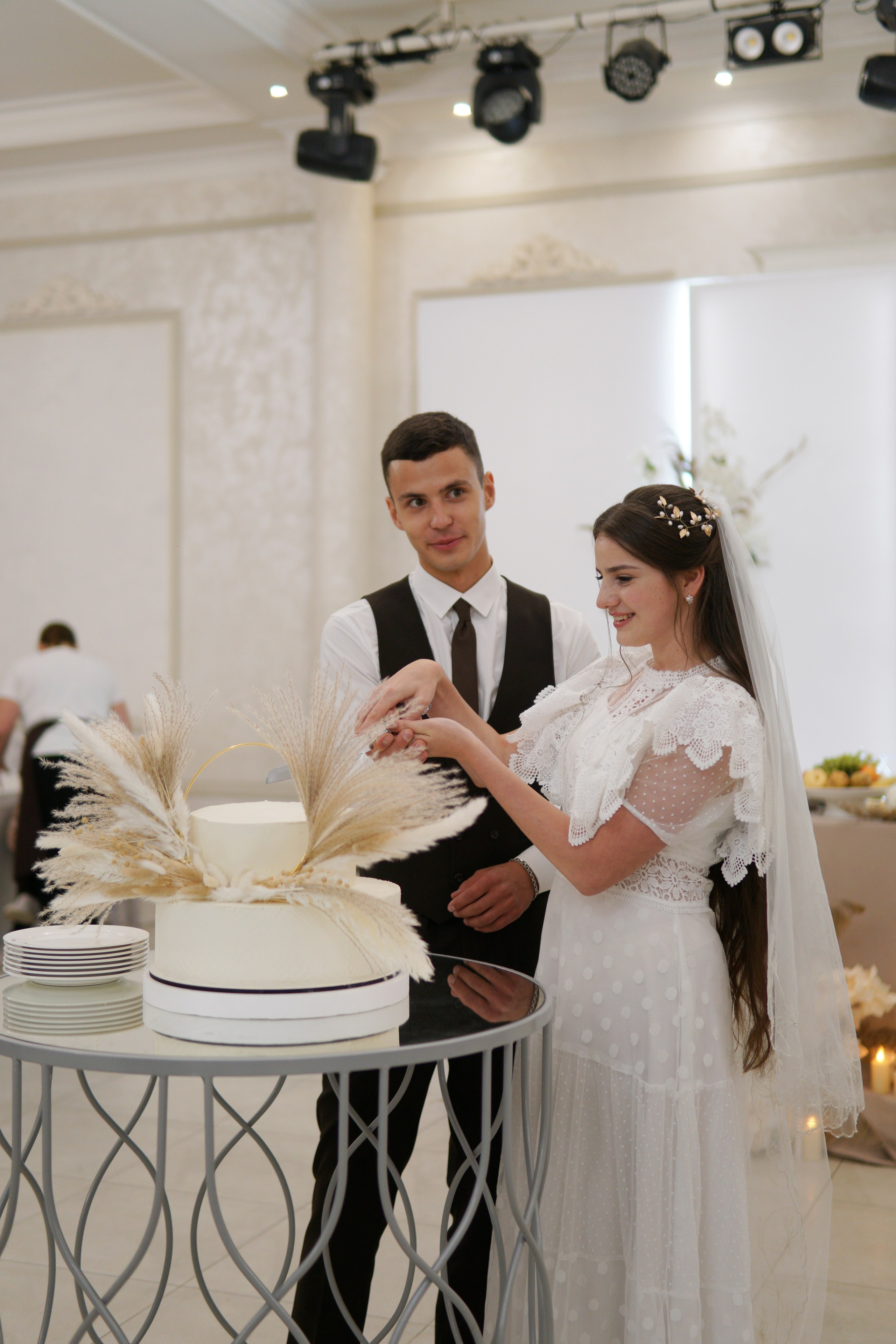 Свадебная съемка в Ростове-на-Дону. Никита и Виолетта. Фотограф в Ростове-на-Дону Марина Мальцева