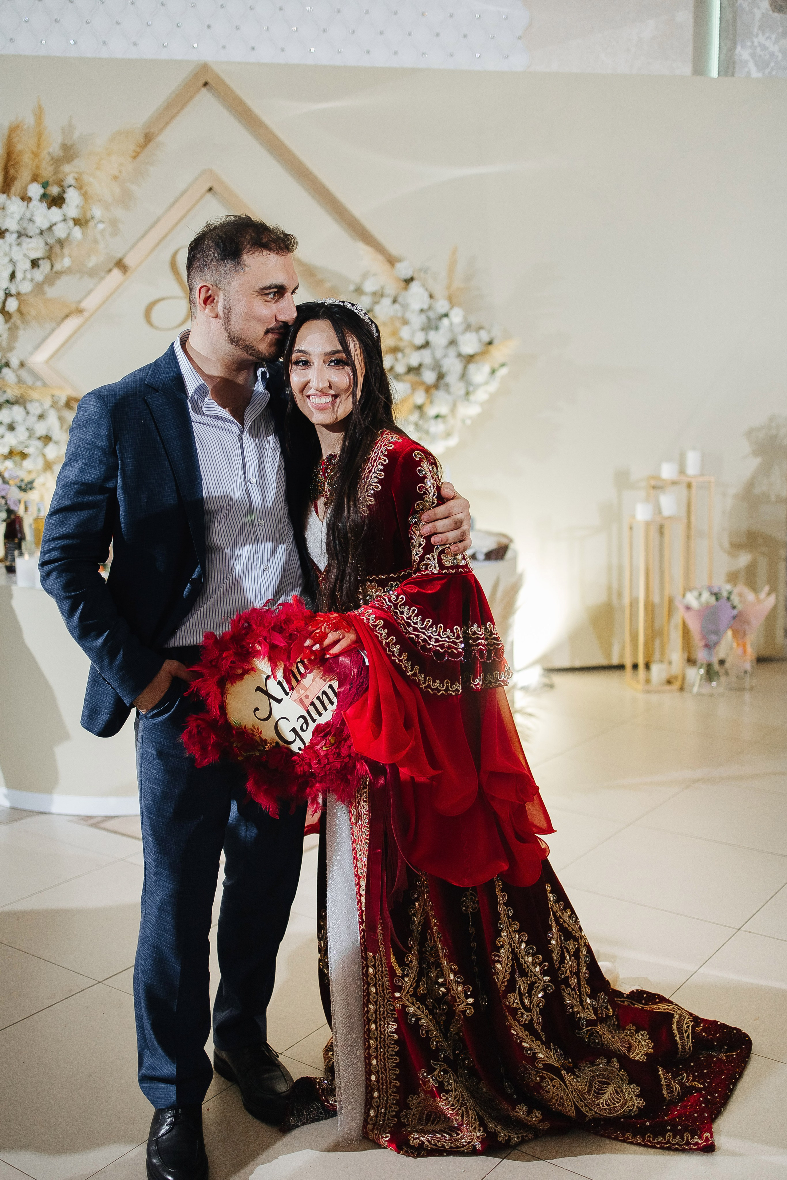 Шах и Ирада. Фотограф в Красноярске Надежда Воскресенская